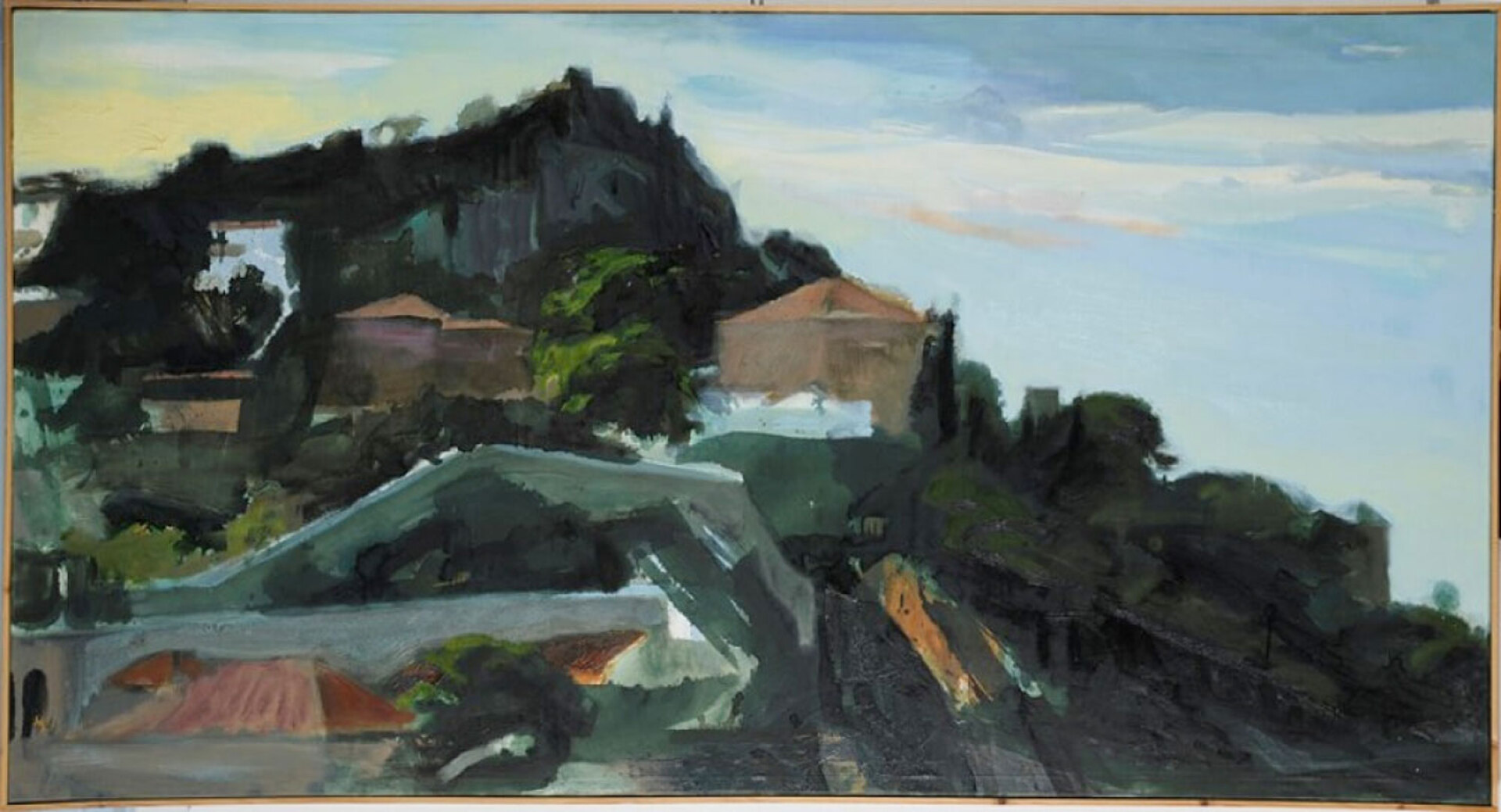 Ύδρα | Παναγιώτης Τέτσης