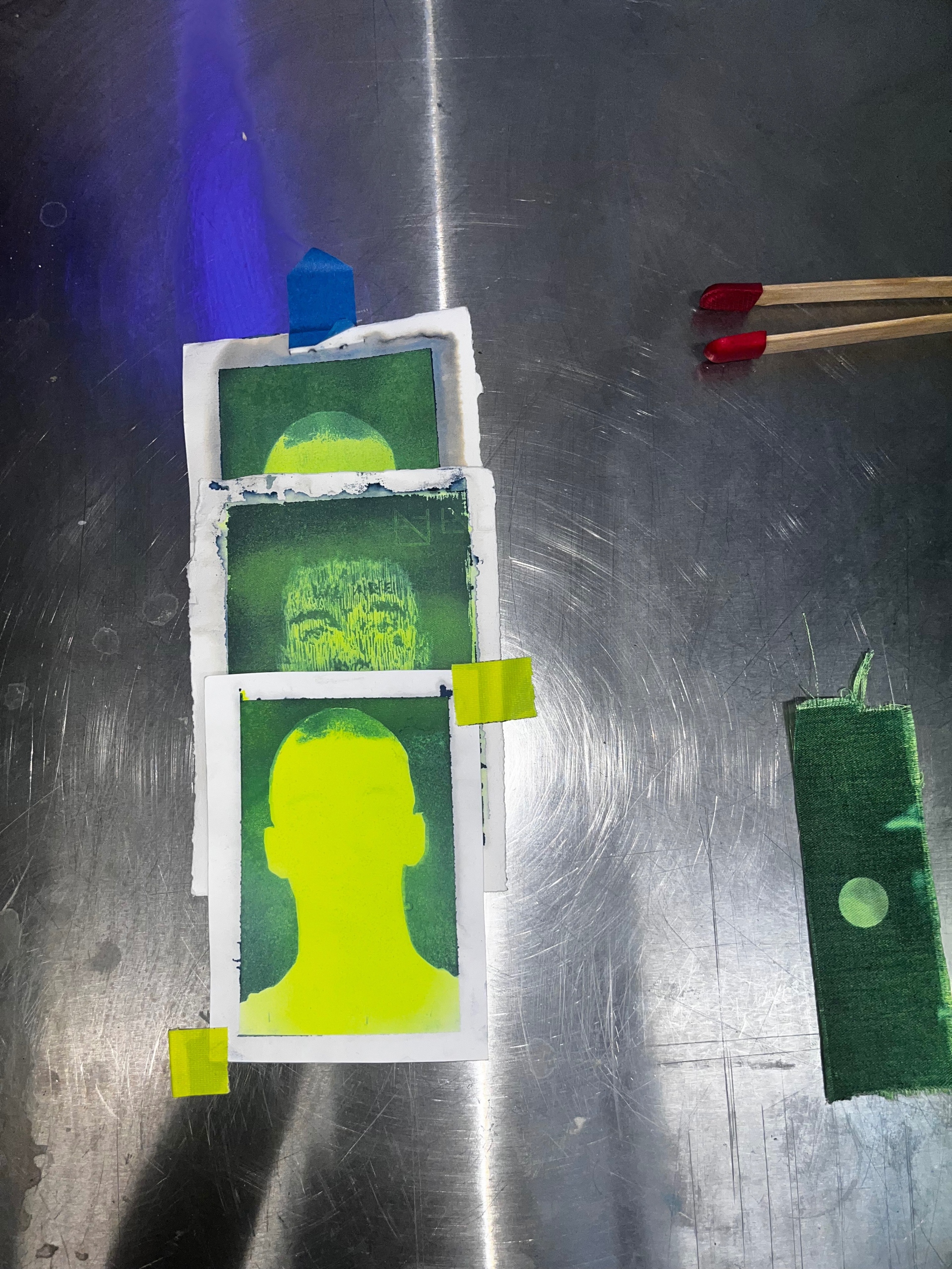 Έξι φωνές, έξι κόσμοι: Οι εικαστικοί που ξεχώρισαν στα MET Open Studios 2025