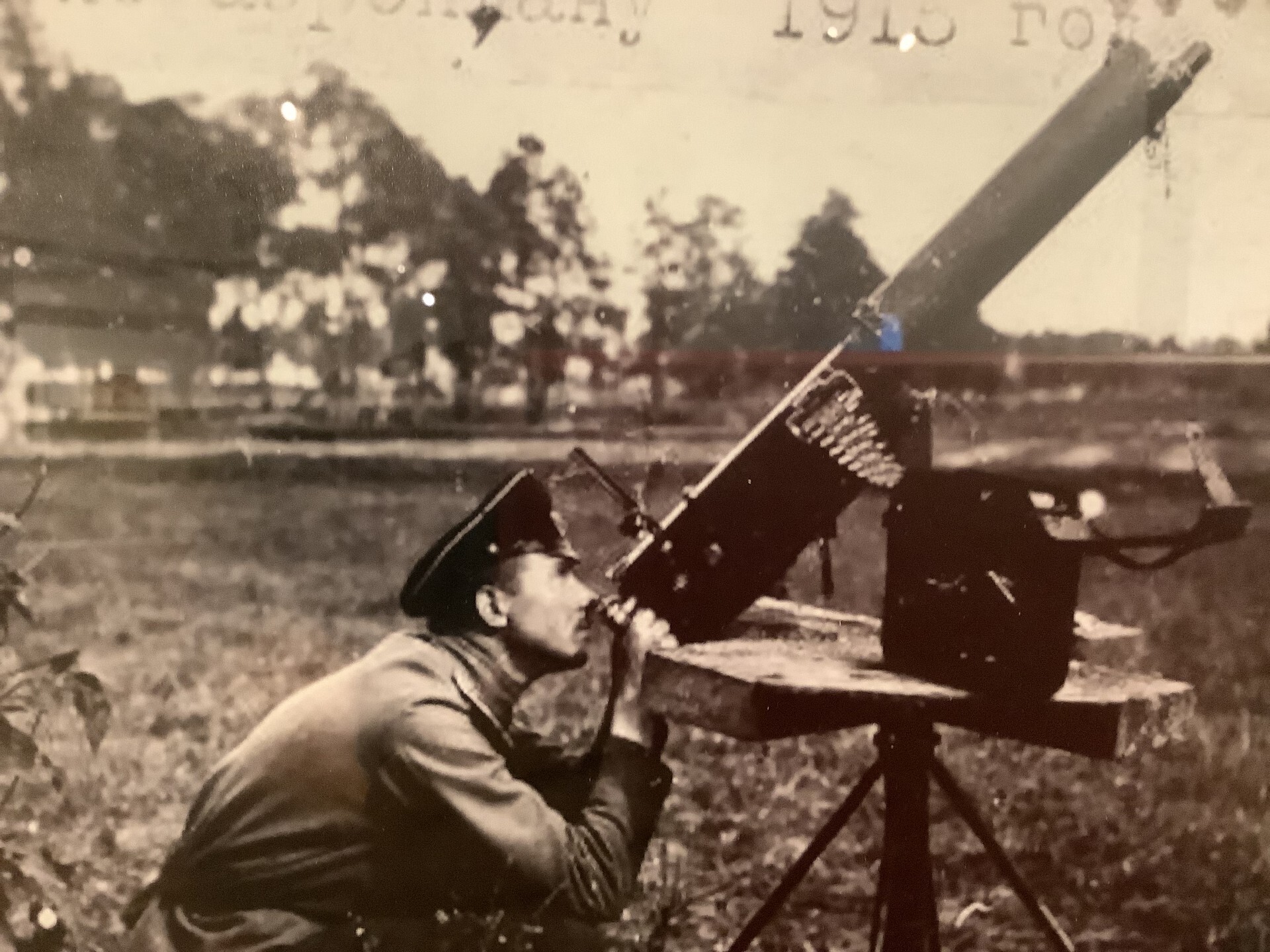 Πυροβολώντας αεροπλάνο, 1915 / MOMus-Μουσείο Μοντέρνας Τέχνης-Συλλογή Κωστάκη