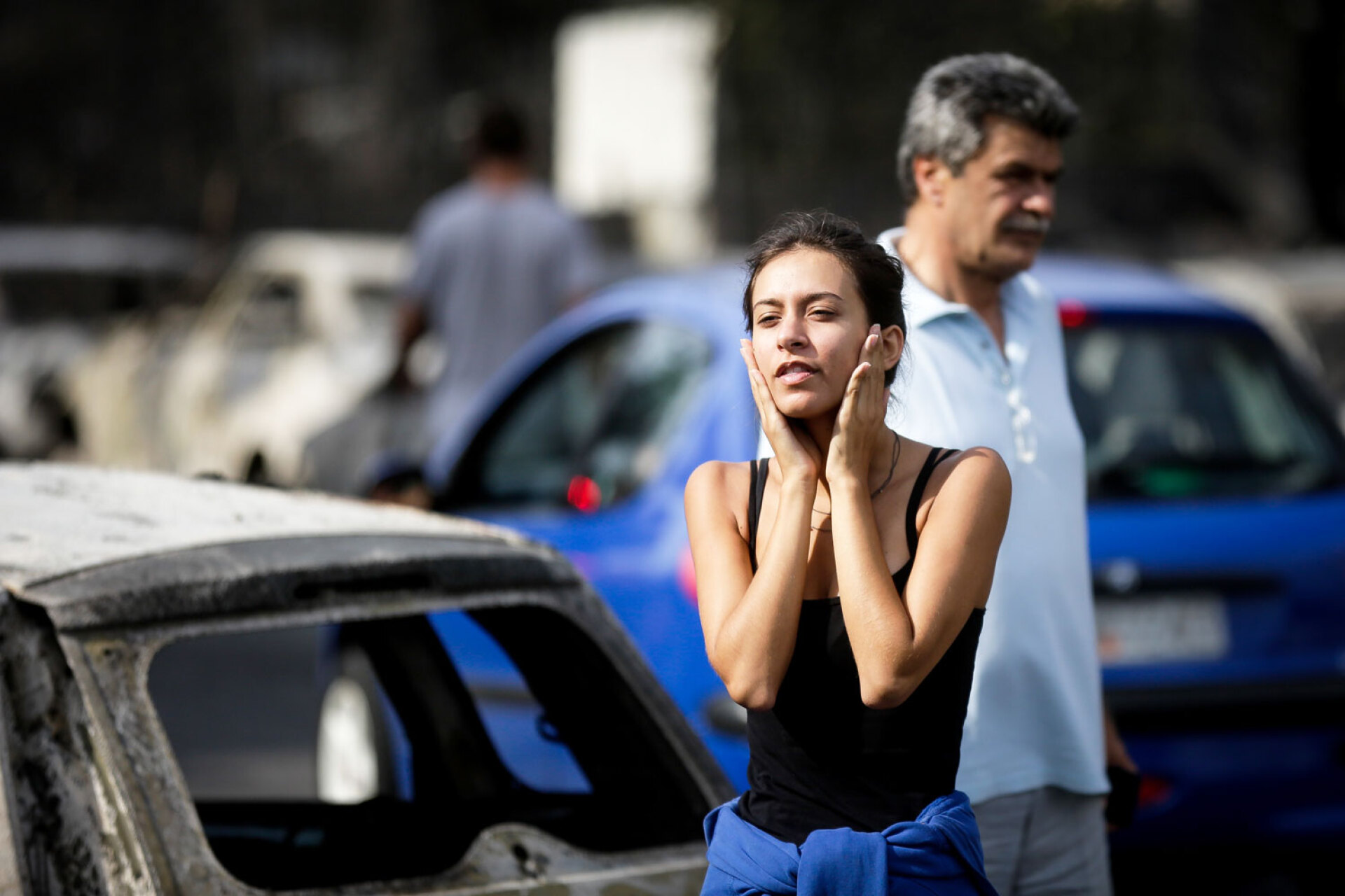 Μάτι | Η επόμενη μέρα