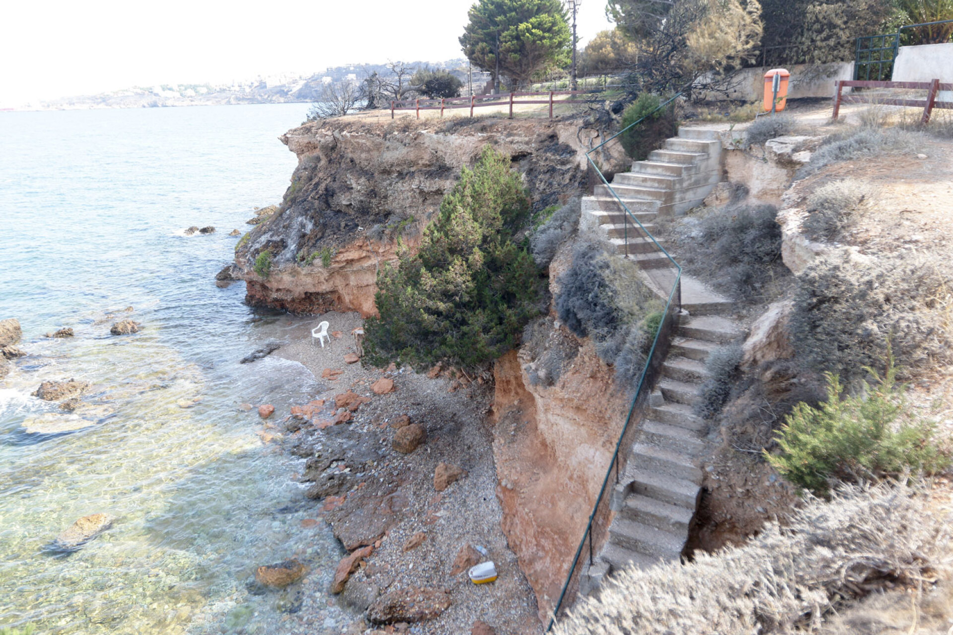 Μάτι | Η επόμενη μέρα