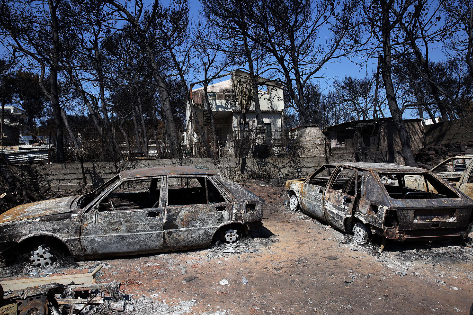 Μάτι | Η επόμενη μέρα