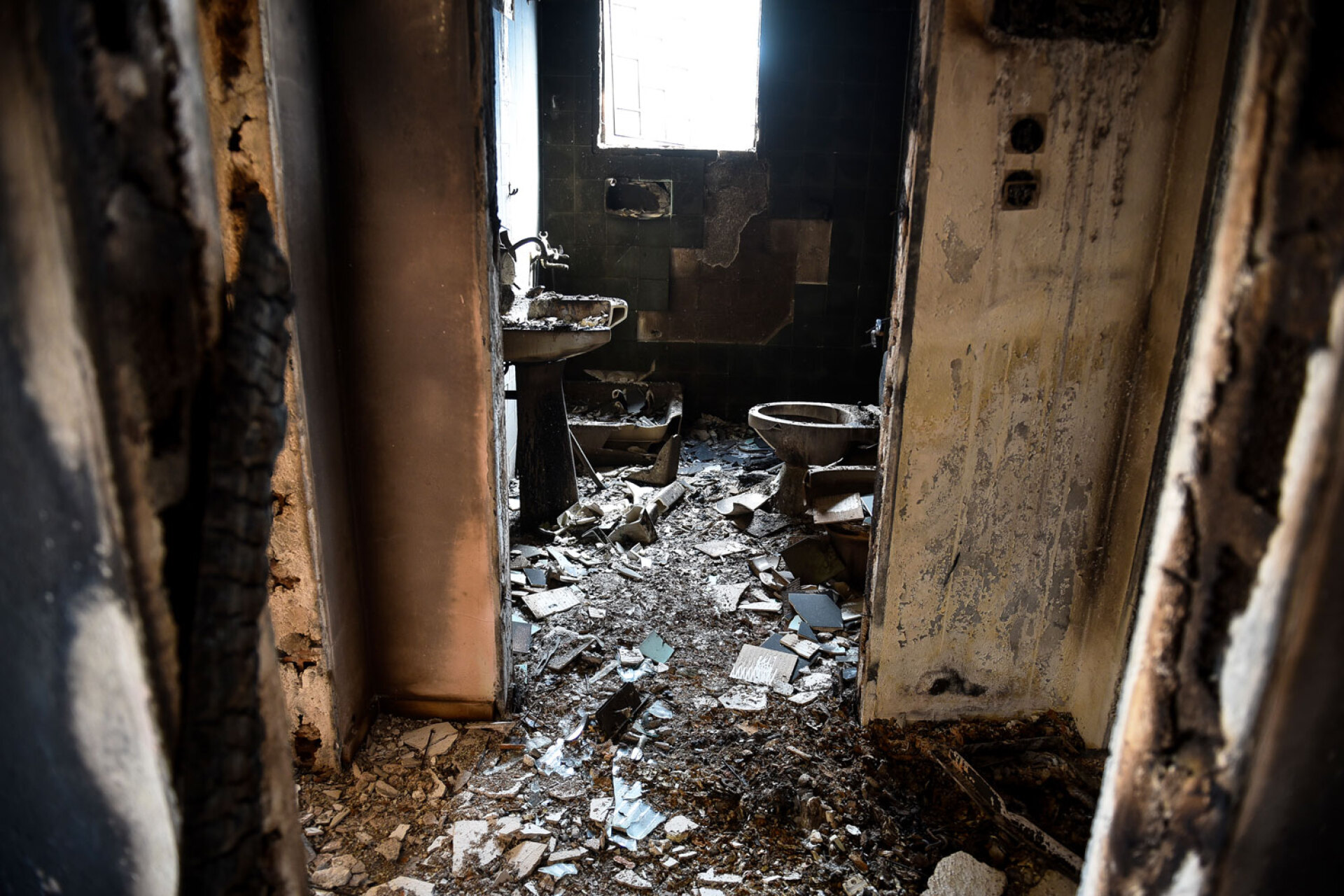 Μάτι | Η επόμενη μέρα