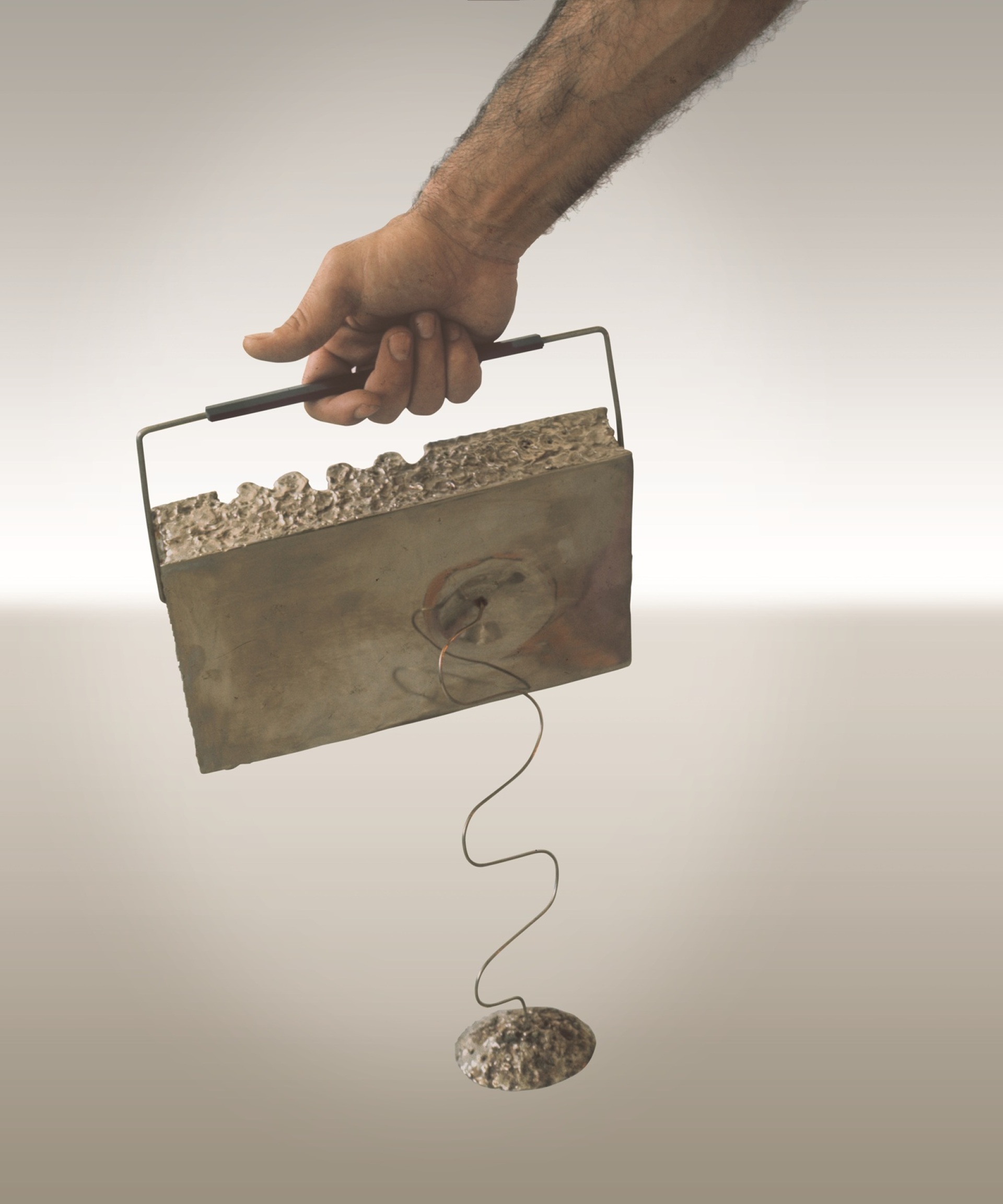 Θόδωρος γλύπτης, αντί αναδρομικής στο ΕΜΣΤ