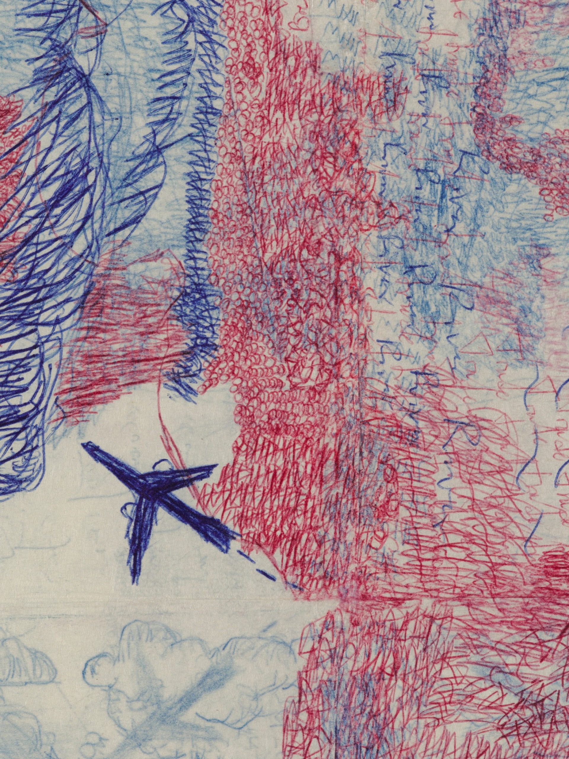 Όσκαρ Μουρίλiο, «Α telegram to my dear Suki», Gagosian Gallery