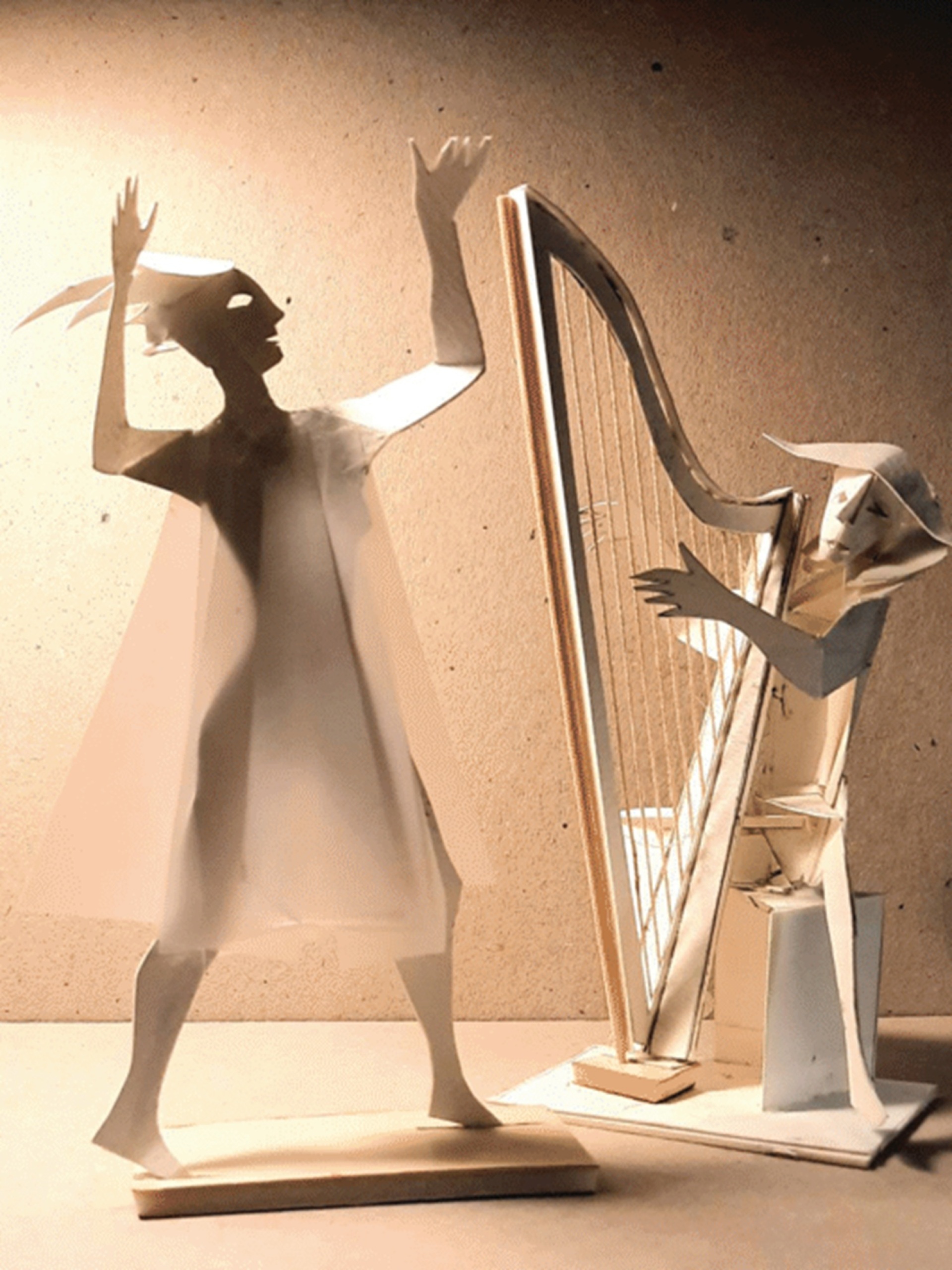  Απόστολος Βέττας, «Αθύρματα από χαρτί» στο Σπίτι του Οδυσσέα Ελύτη-Μουσείο