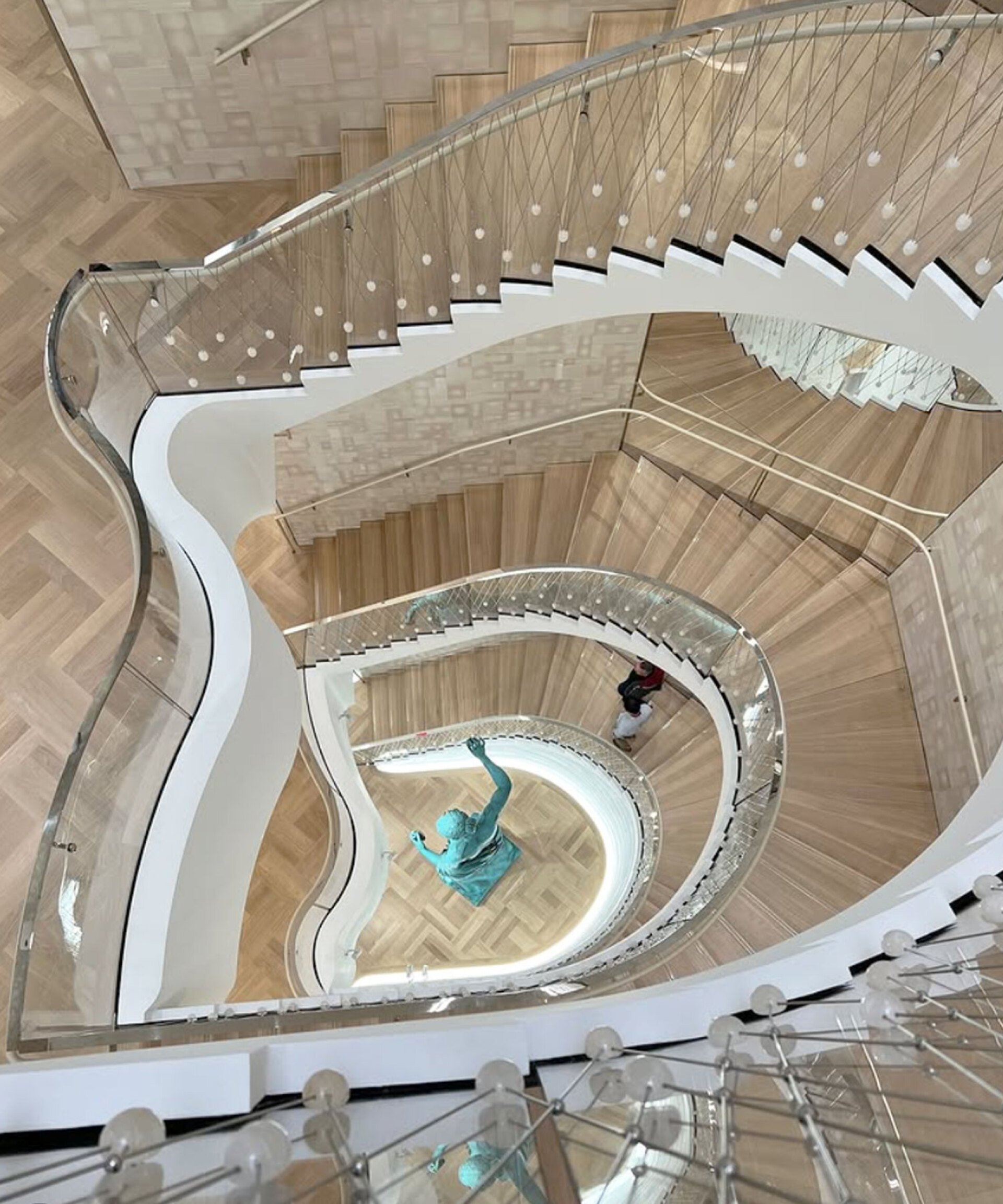 Cafe Blue Box Restaurant, Νέα Υόρκη