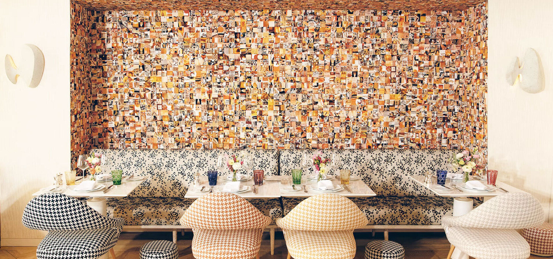 Cafe Dior Restaurant, Ασία