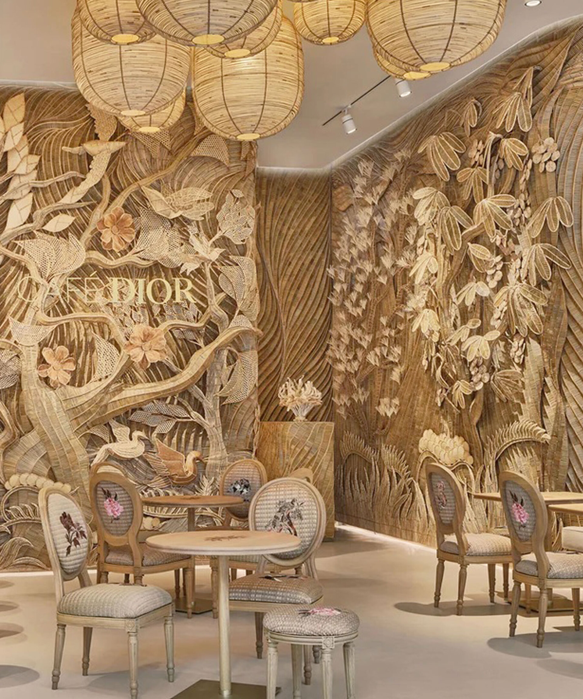 Cafe Dior Restaurant | Μπανγκόκ, Ταϊλάνδη