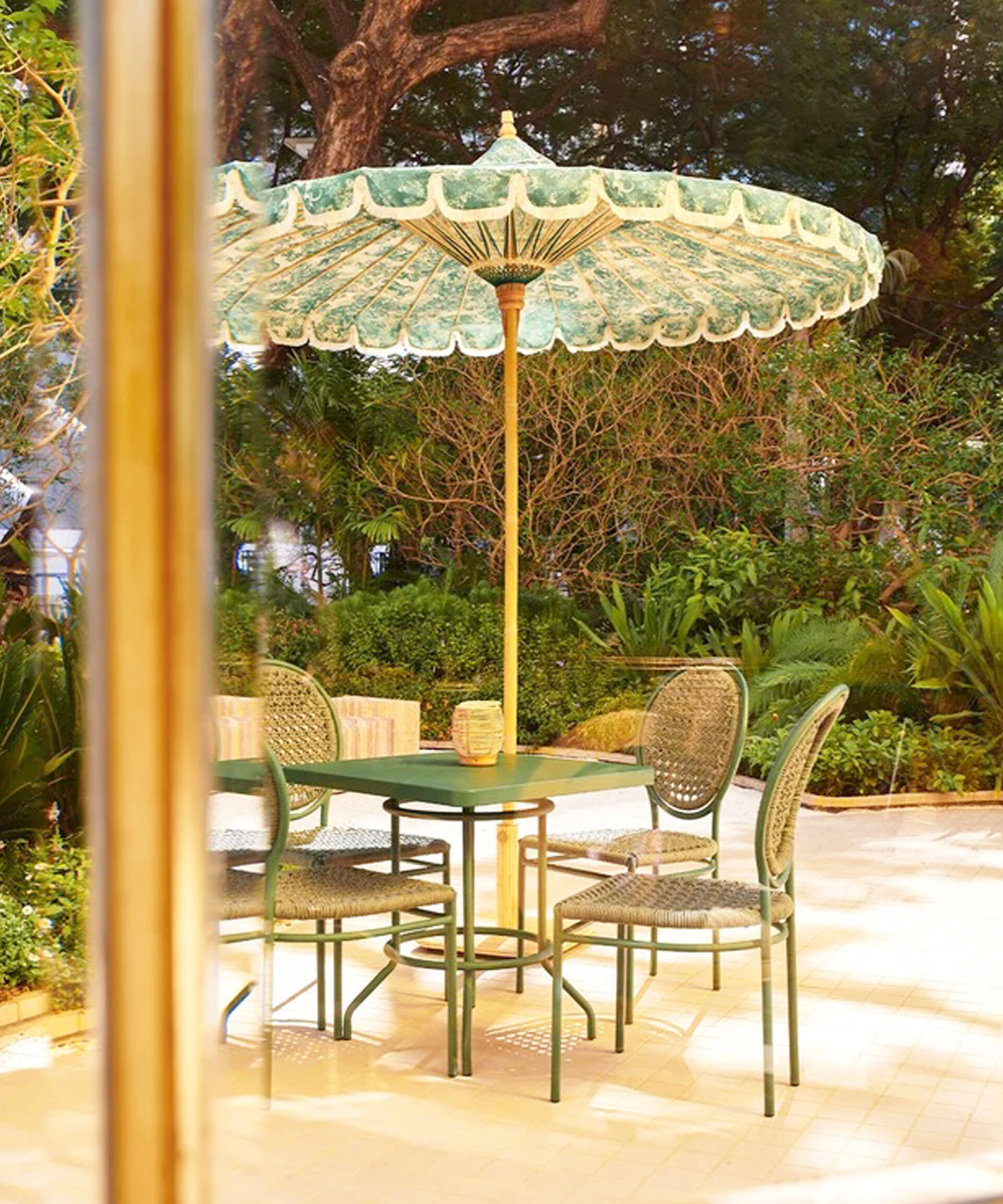 Cafe Dior Restaurant | Μπανγκόκ, Ταϊλάνδη