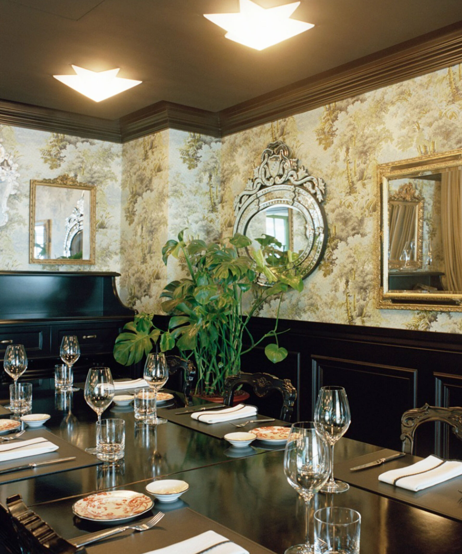 Cafe Gucci Osteria Restaurant, Σεούλ