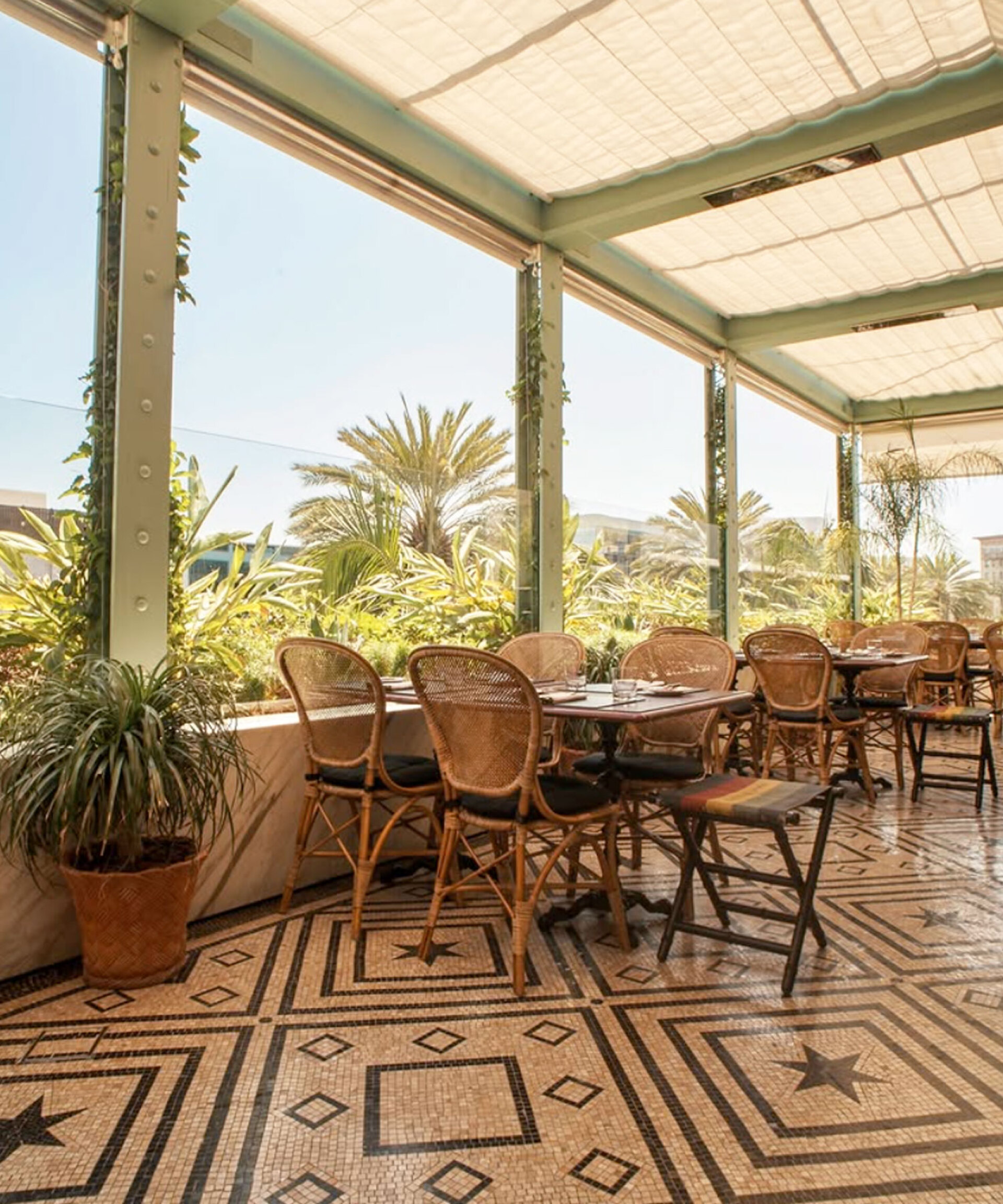 Cafe Gucci Osteria Restaurant, Σεούλ