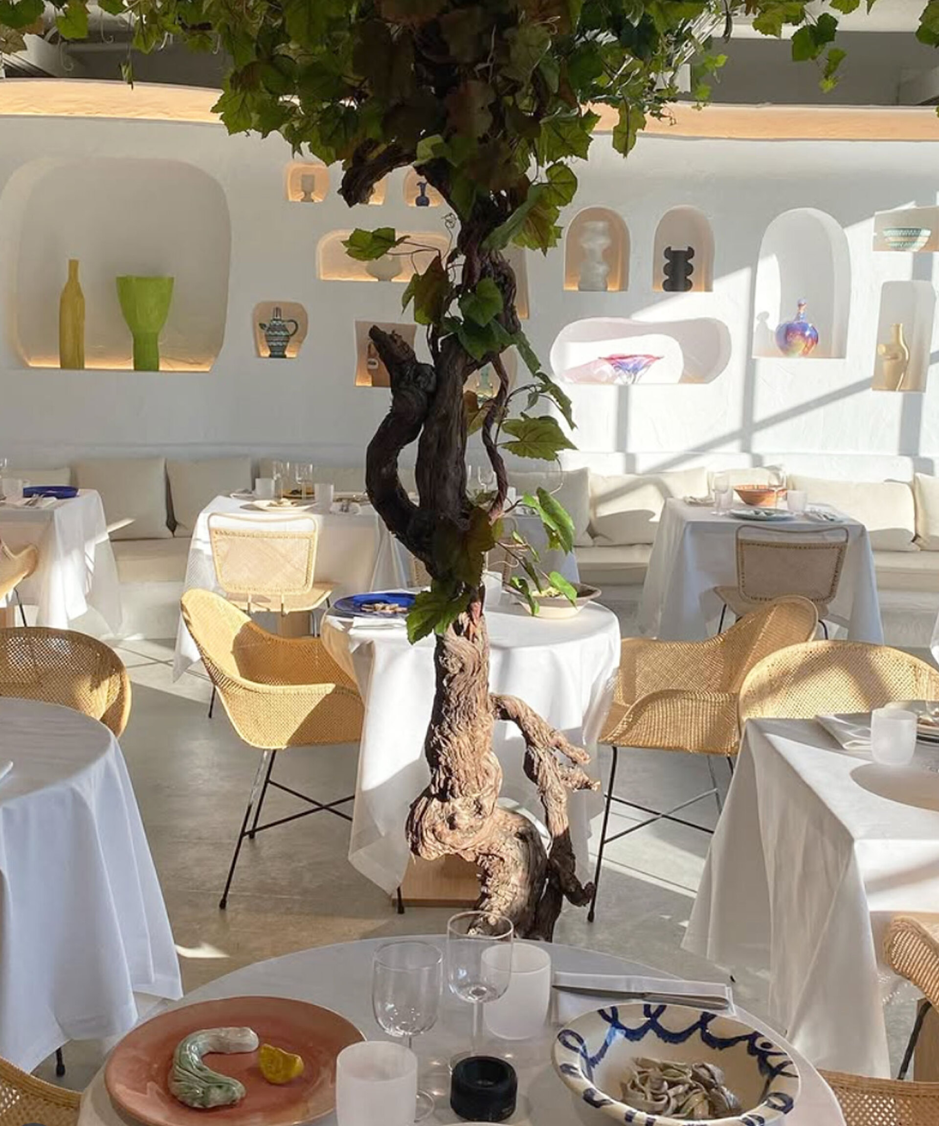 Cafe Oursin Restaurant, Παρίσι