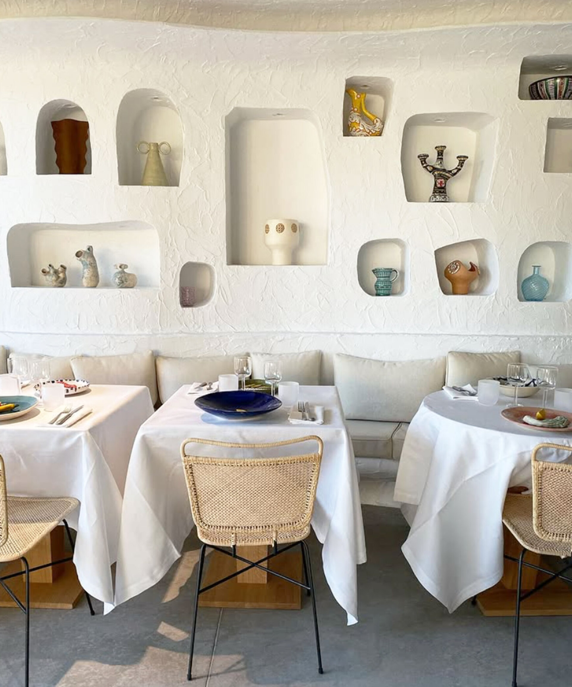 Cafe Oursin Restaurant, Παρίσι