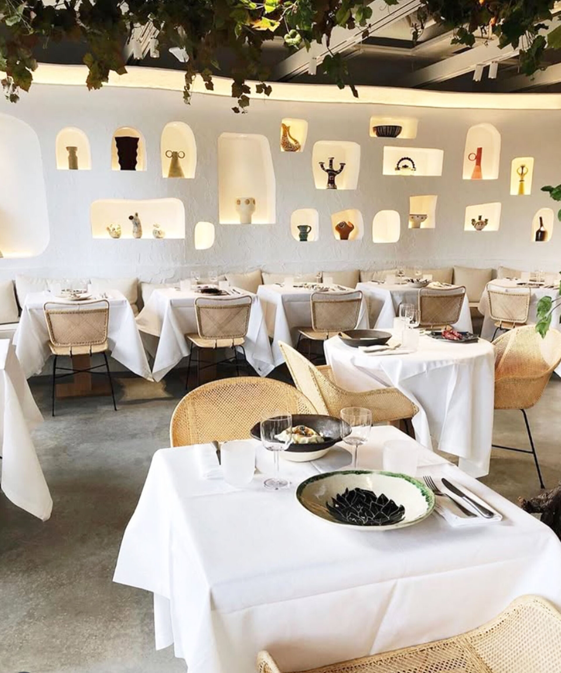 Cafe Oursin Restaurant, Παρίσι