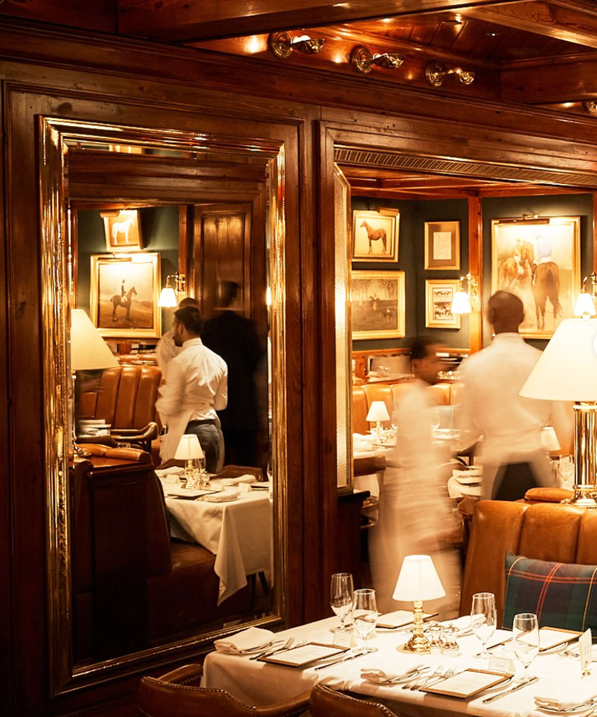 Cafe Polo Bar Restaurant, Νέα Υόρκη