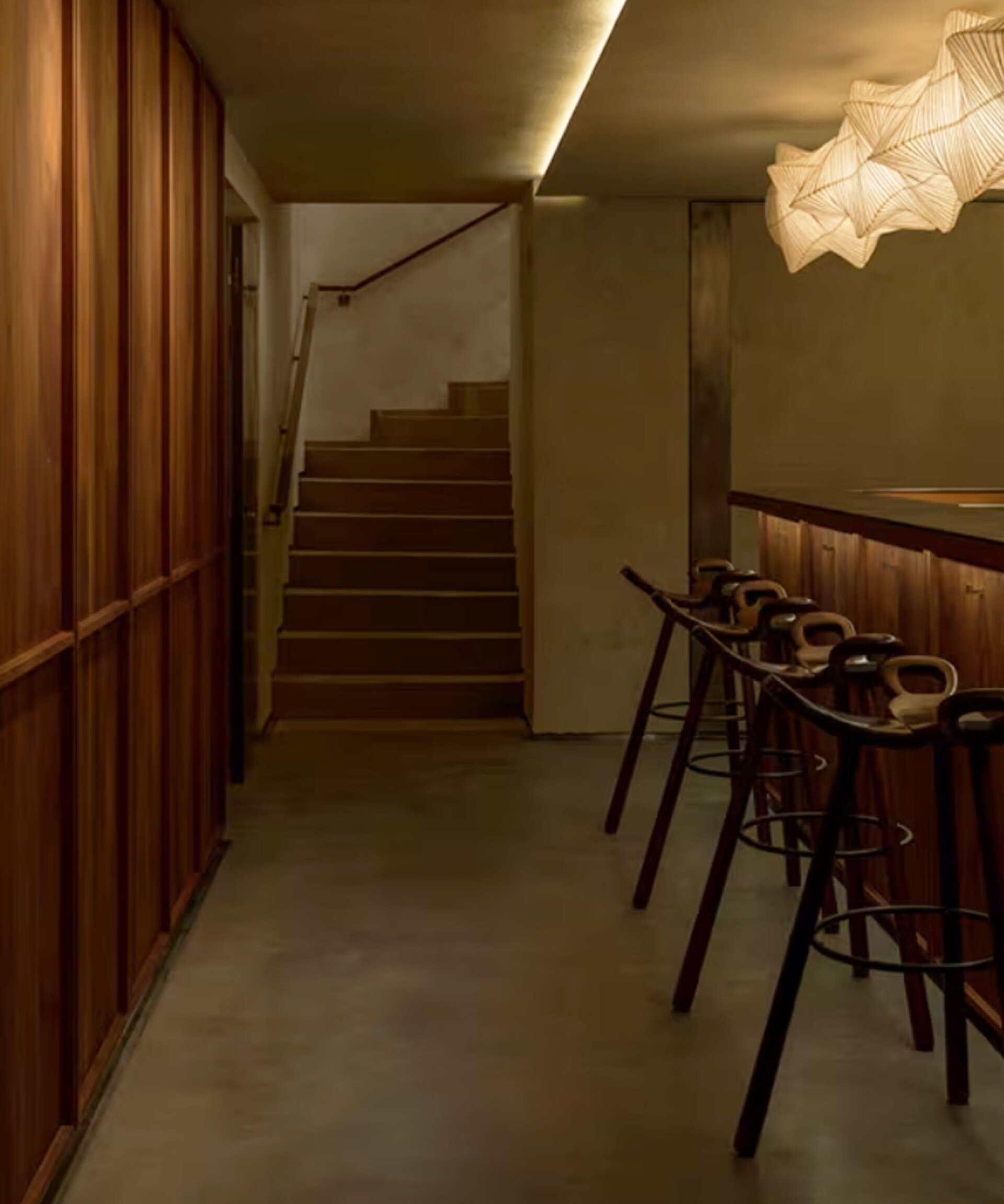 Saint Laurent Rive Droite Cafe Sushi Park Restaurant, Παρίσι