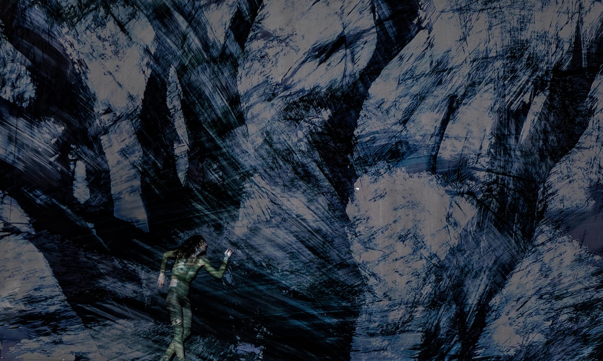 Ο γρίφος του δάσους της  Νάνσυς Σταματοπούλου και του Τάσου Βρεττού στο 31ο Διεθνές Φεστιβάλ Χορού Καλάμάτας