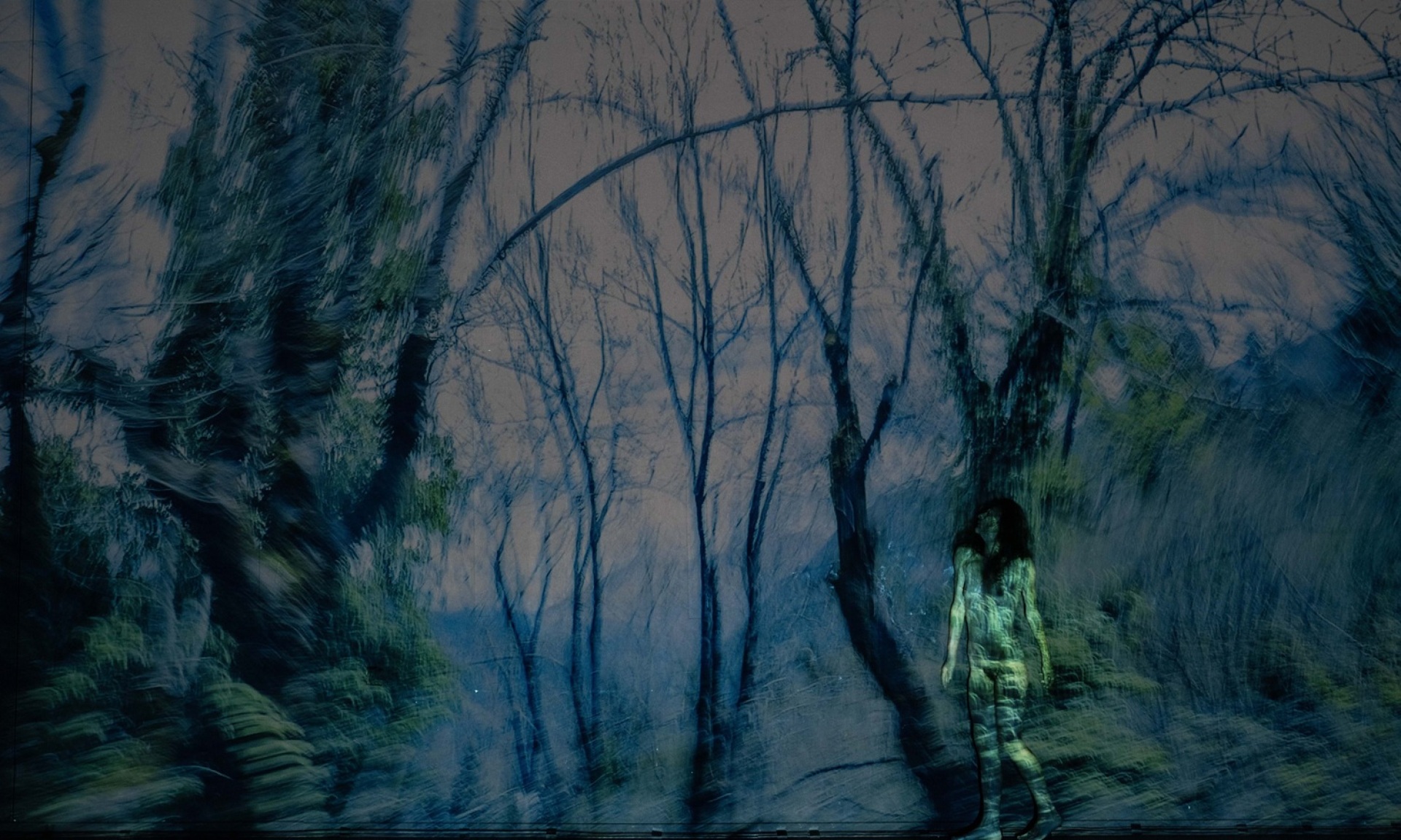 Ο γρίφος του δάσους της  Νάνσυς Σταματοπούλου και του Τάσου Βρεττού στο 31ο Διεθνές Φεστιβάλ Χορού Καλάμάτας