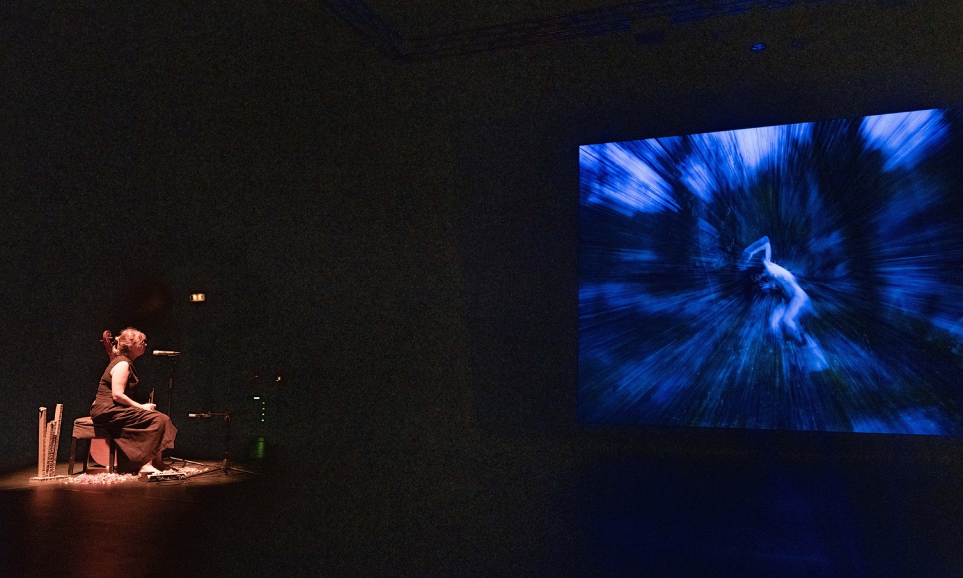 Ο γρίφος του δάσους της  Νάνσυς Σταματοπούλου και του Τάσου Βρεττού στο 31ο Διεθνές Φεστιβάλ Χορού Καλάμάτας