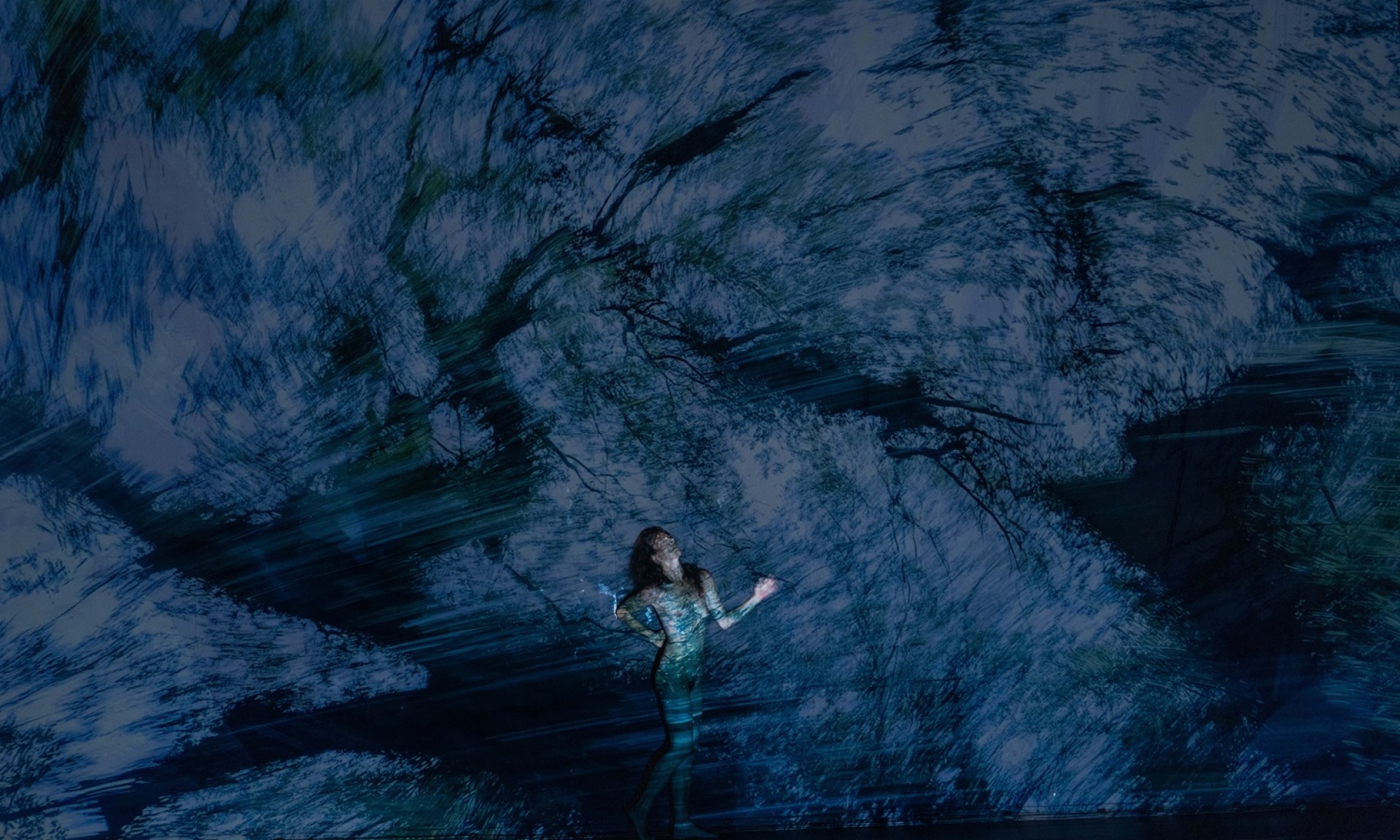 Ο γρίφος του δάσους της  Νάνσυς Σταματοπούλου και του Τάσου Βρεττού στο 31ο Διεθνές Φεστιβάλ Χορού Καλάμάτας