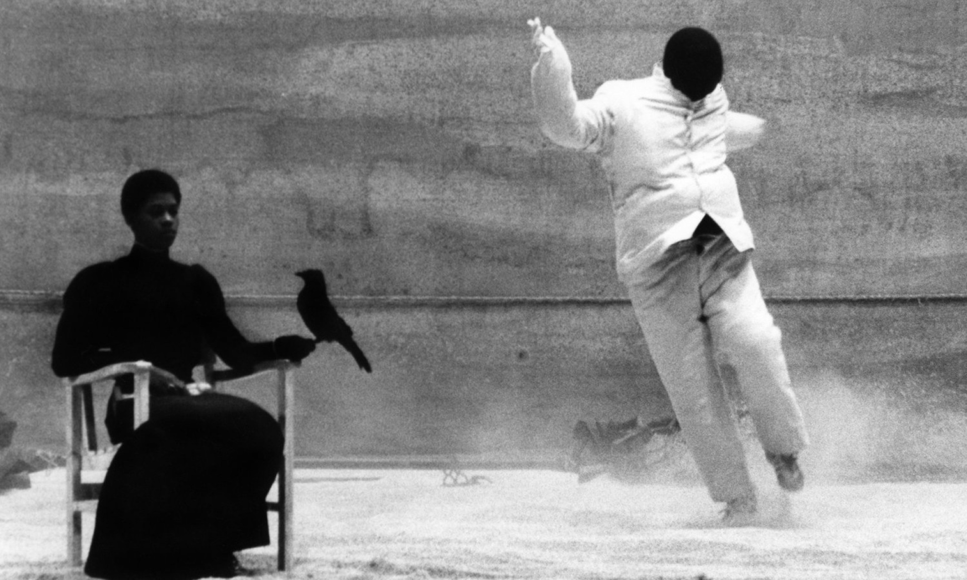 «Το βλέμμα του κωφού», Νέα Υόρκη, 1971