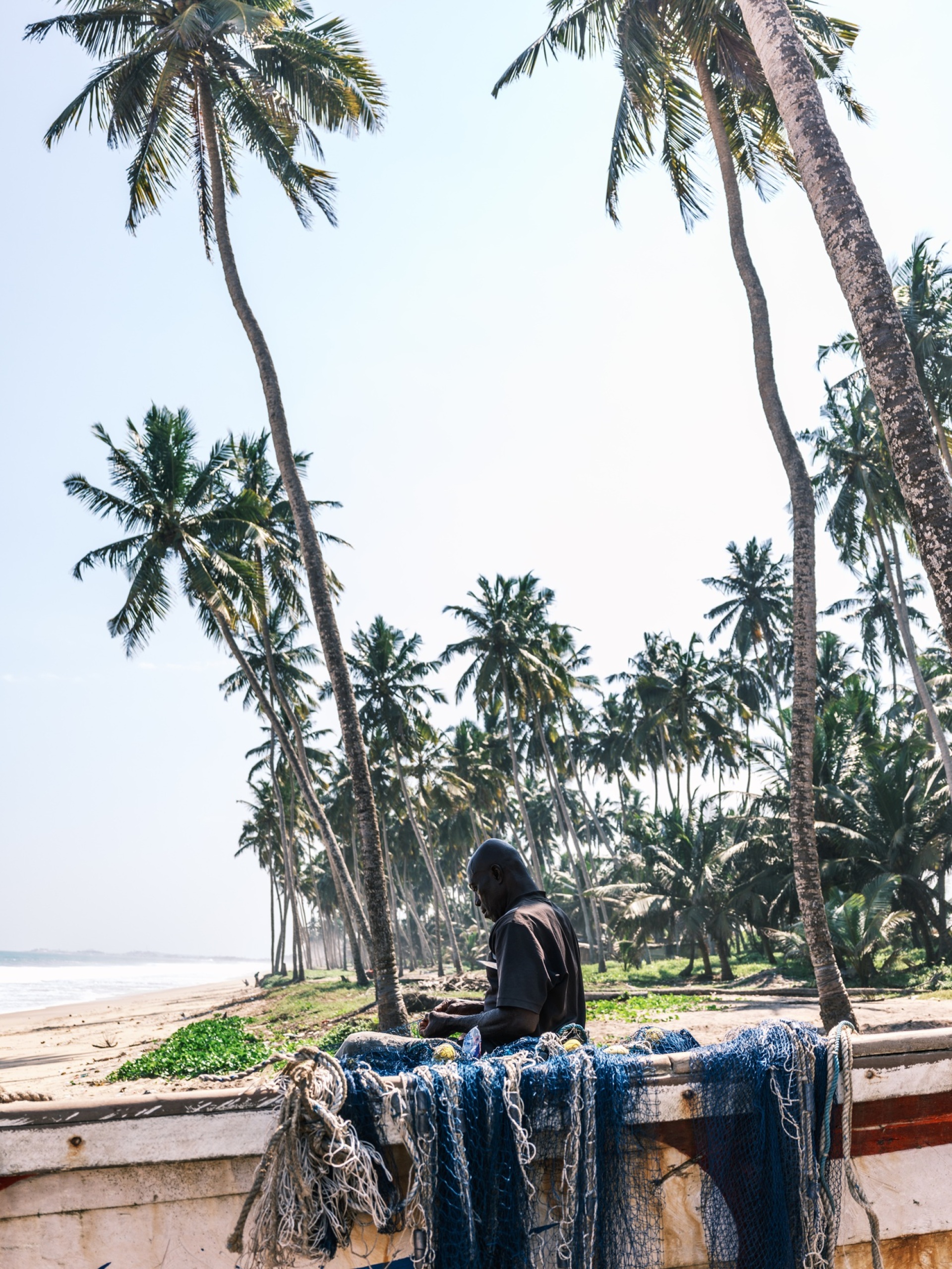 Elmina Coast, Γκάνα