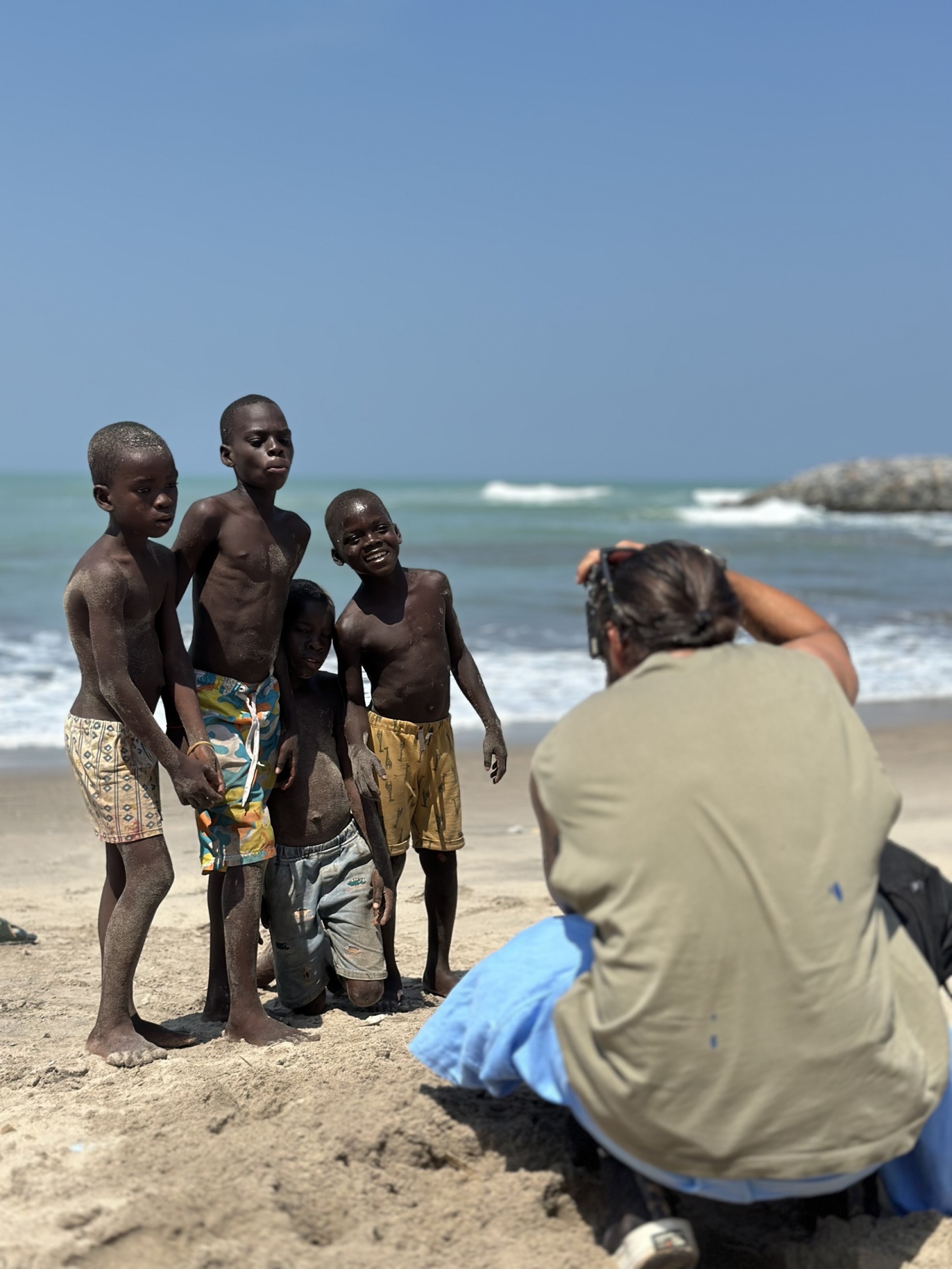 Elmina Coast, Γκάνα