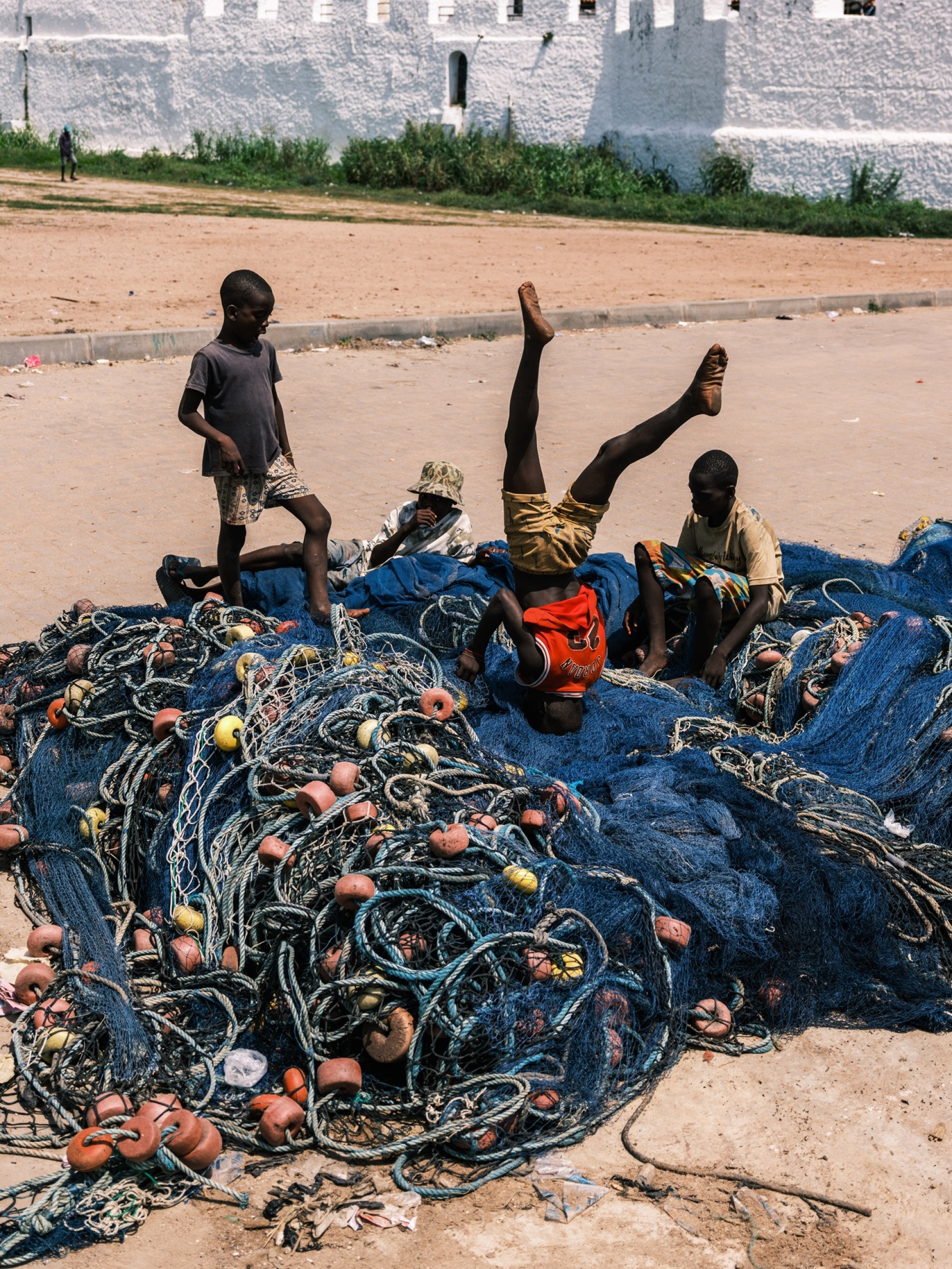 Elmina Coast, Γκάνα