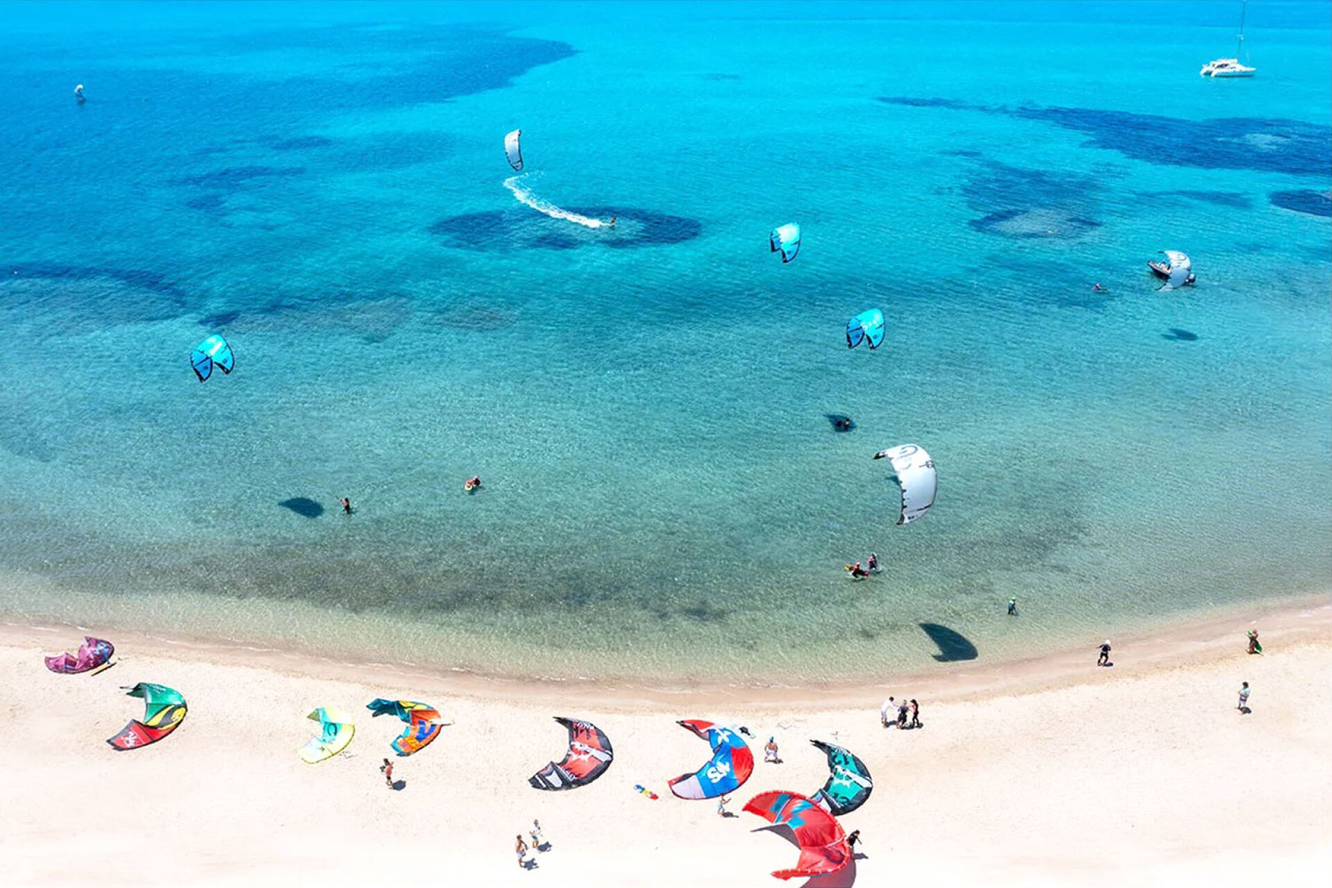 Παραλία Πούντα, Πάρος