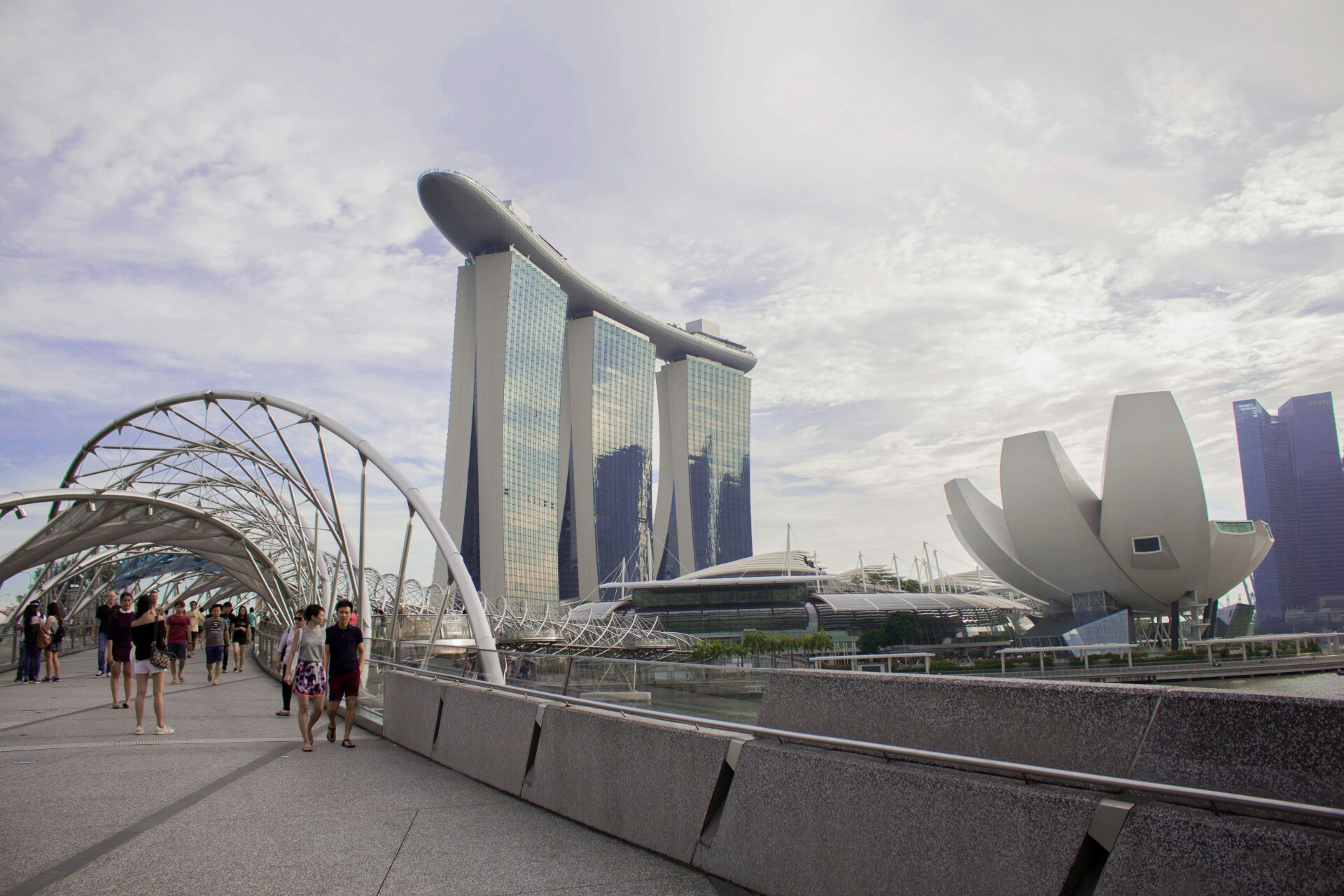 Helix Bridge