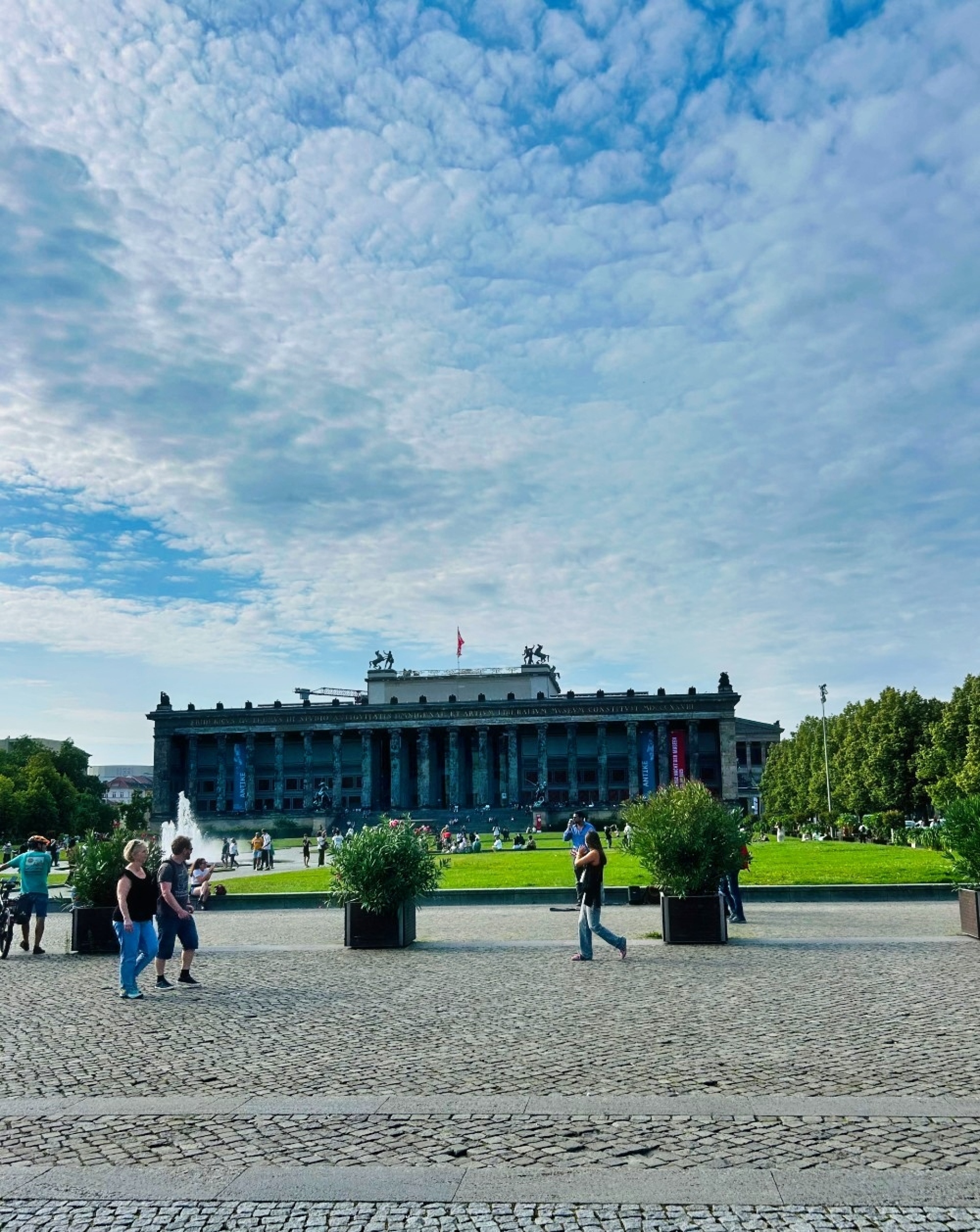 Βερολίνο, το Νησί των Μουσείων