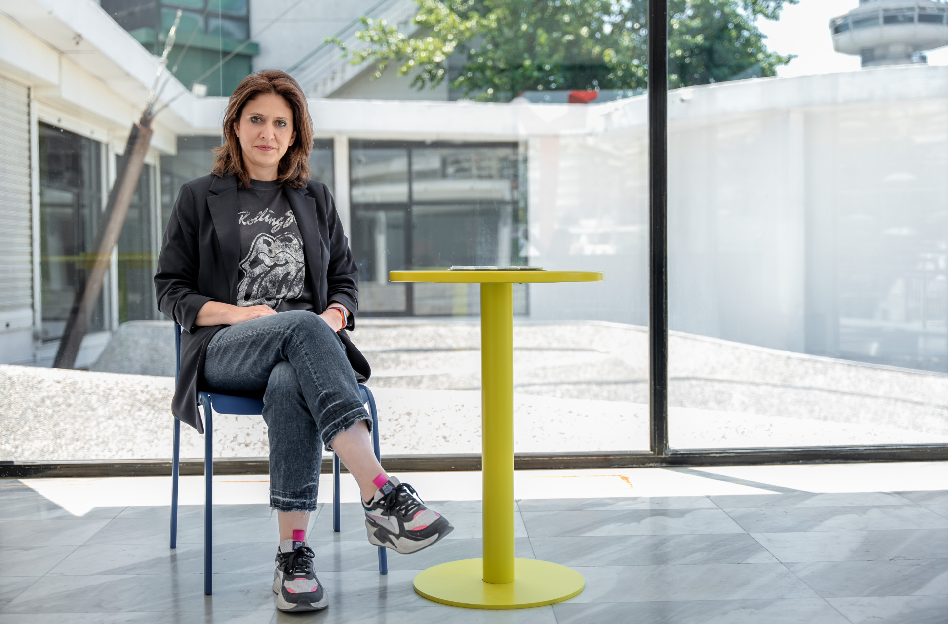 Θούλη Μισιρλόγλου