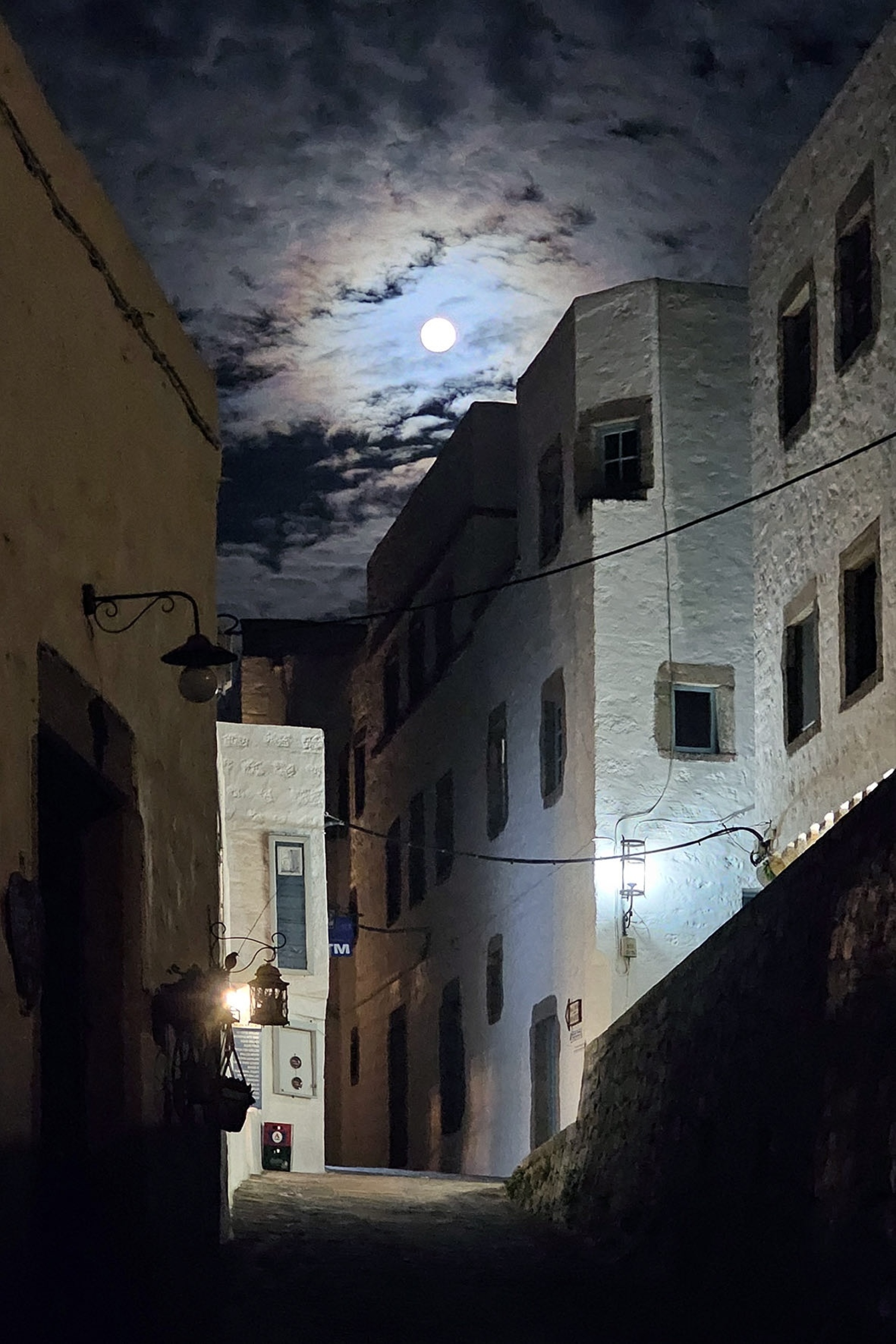 Αχιλλέας Αγγελόπουλος - Πάτμος