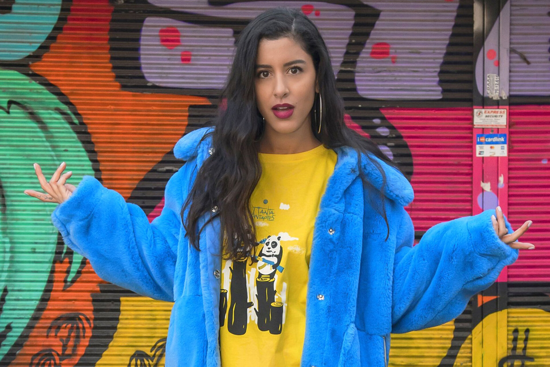 Μαρίνα Σάττι