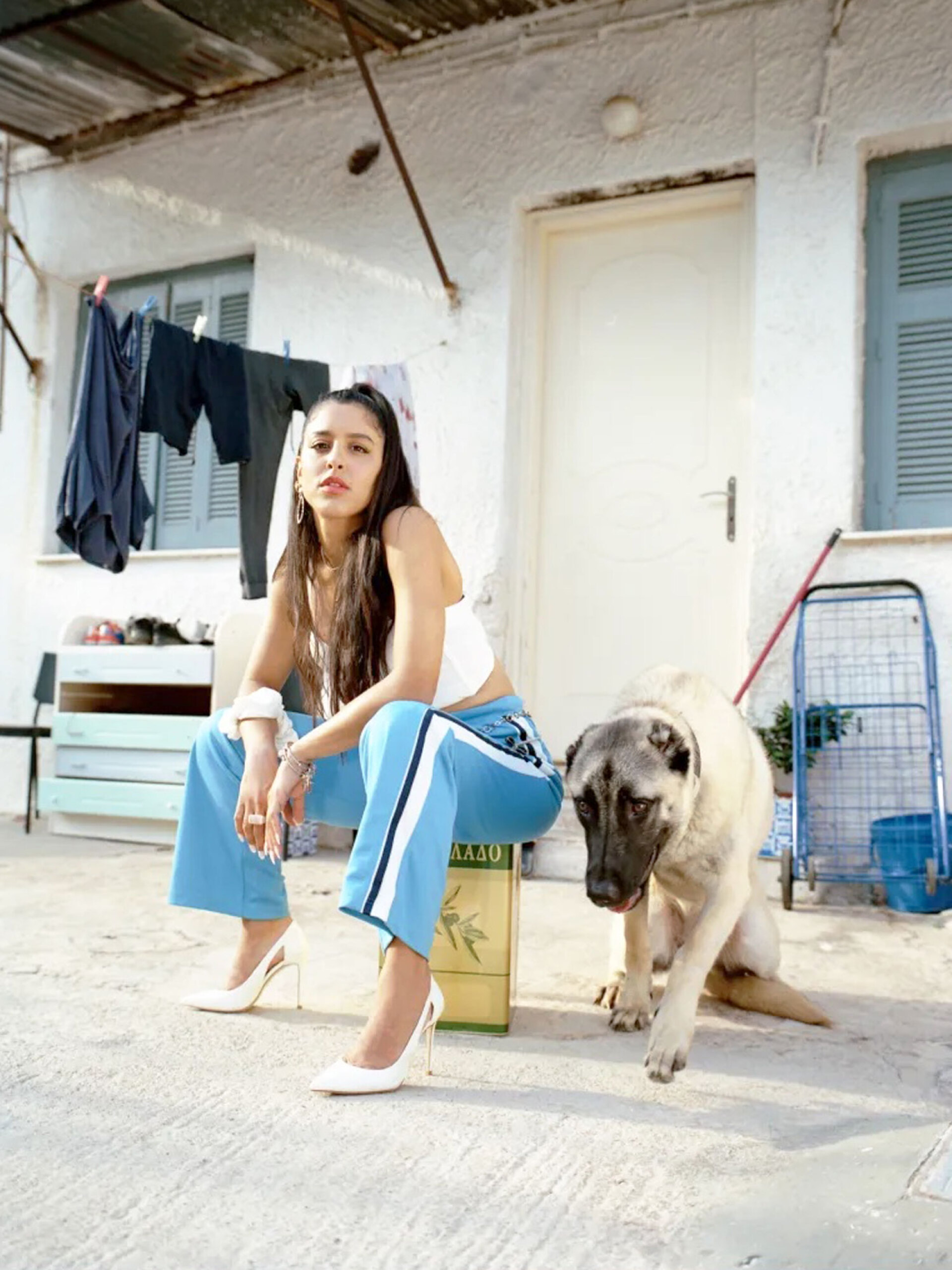 Μαρίνα Σάττι, 2021