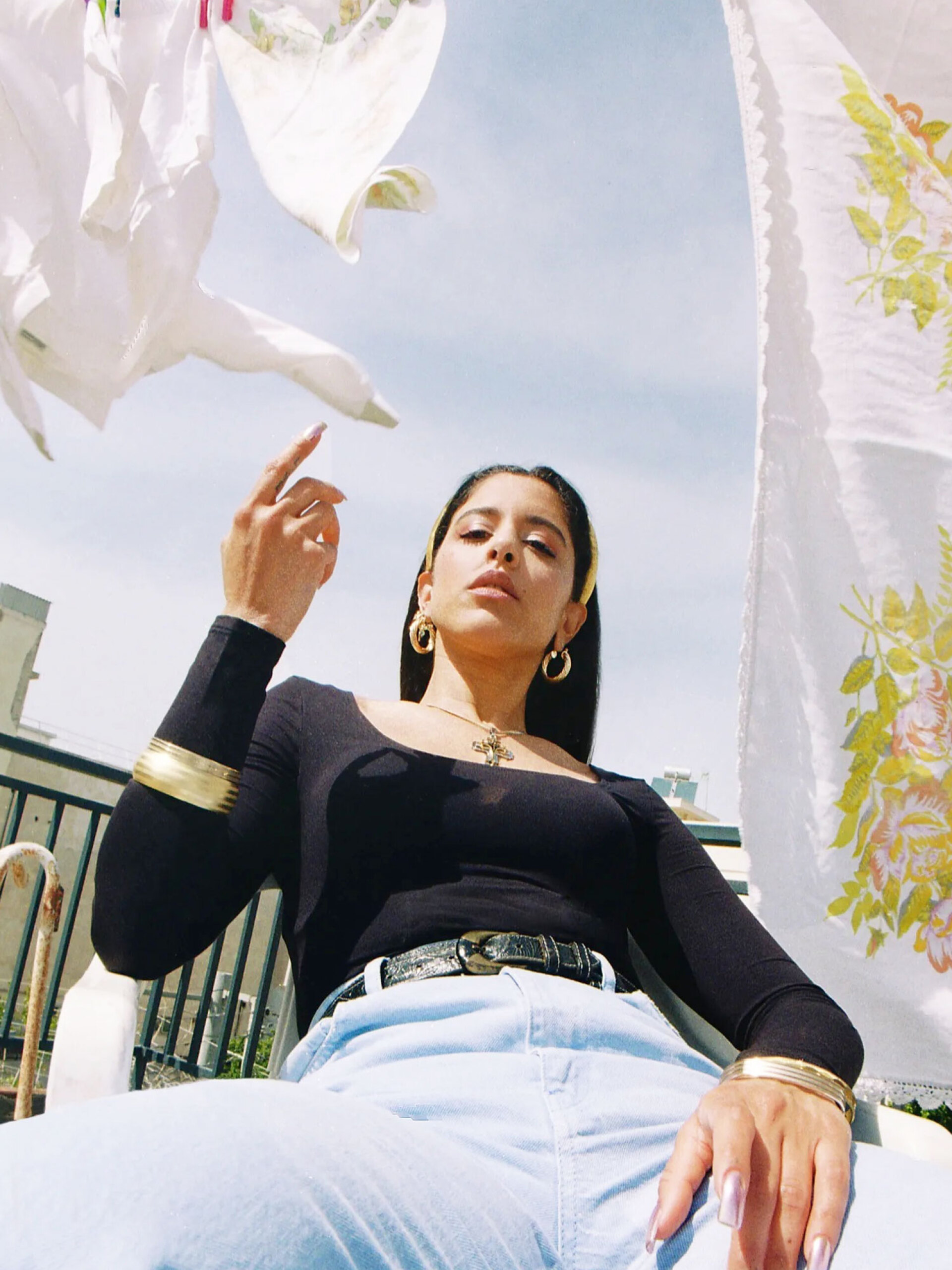 Μαρίνα Σάττι, 2021