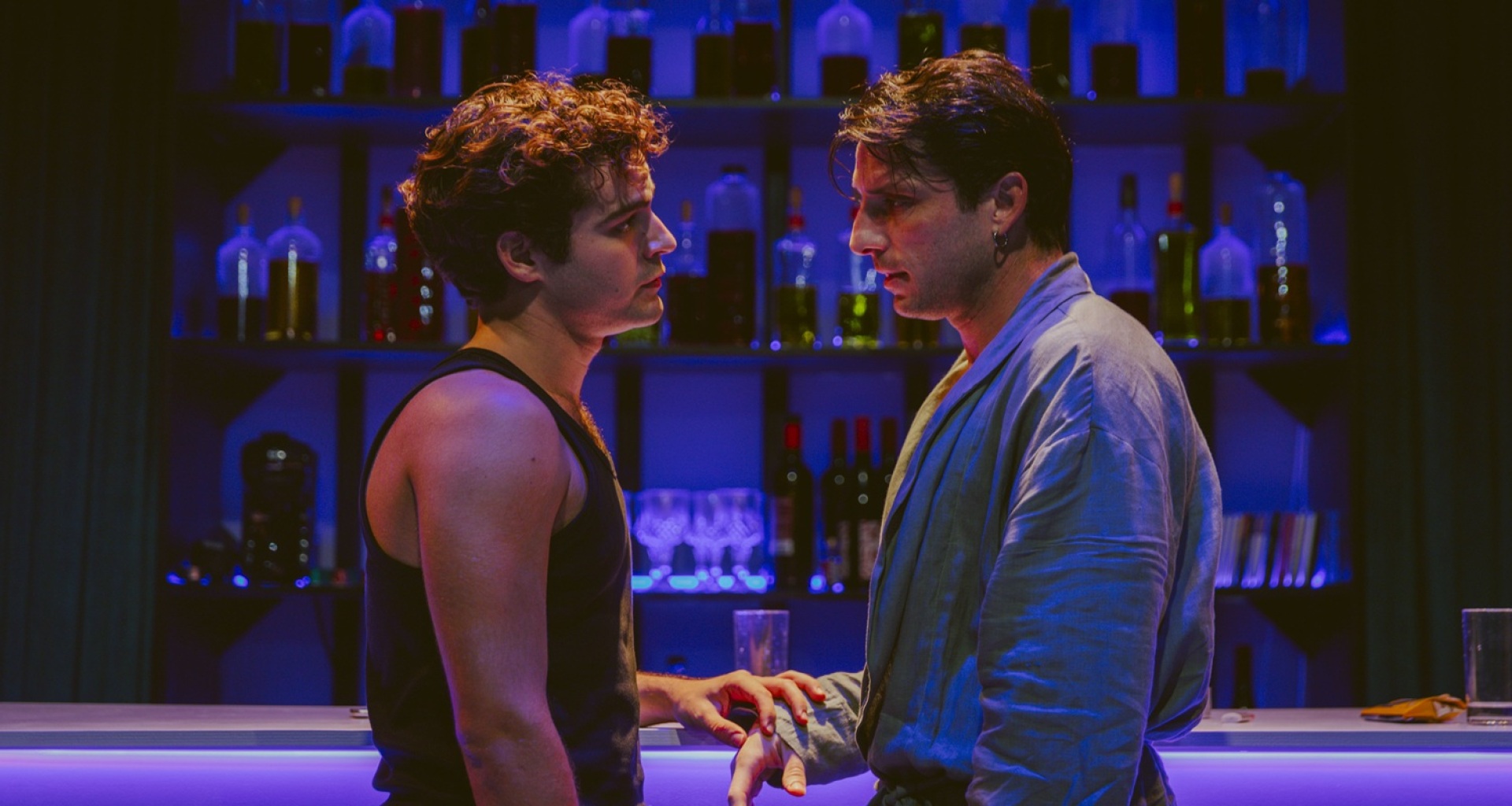 «Blue train» για δεύτερη χρονιά στο θέατρο Άλμα