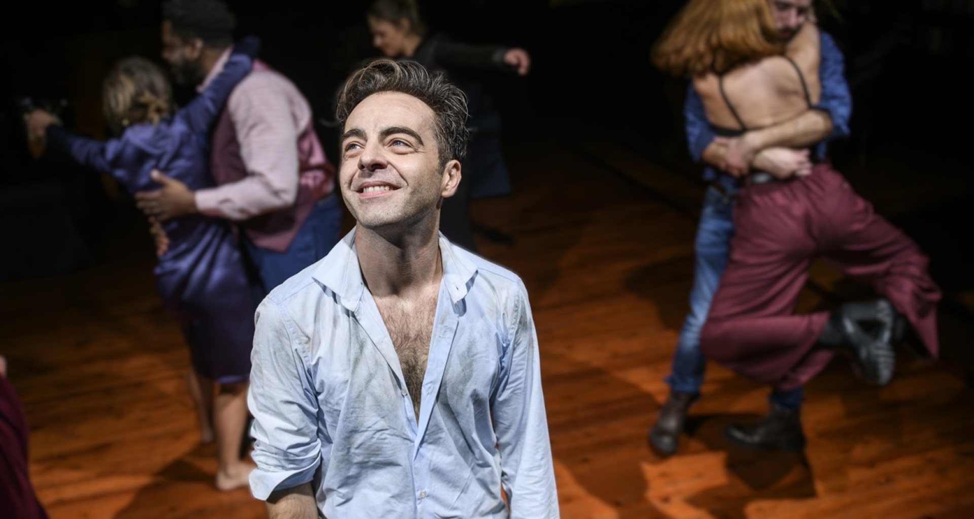 «Festen» για δεύτερη χρονιά στο θέατρο Άλμα