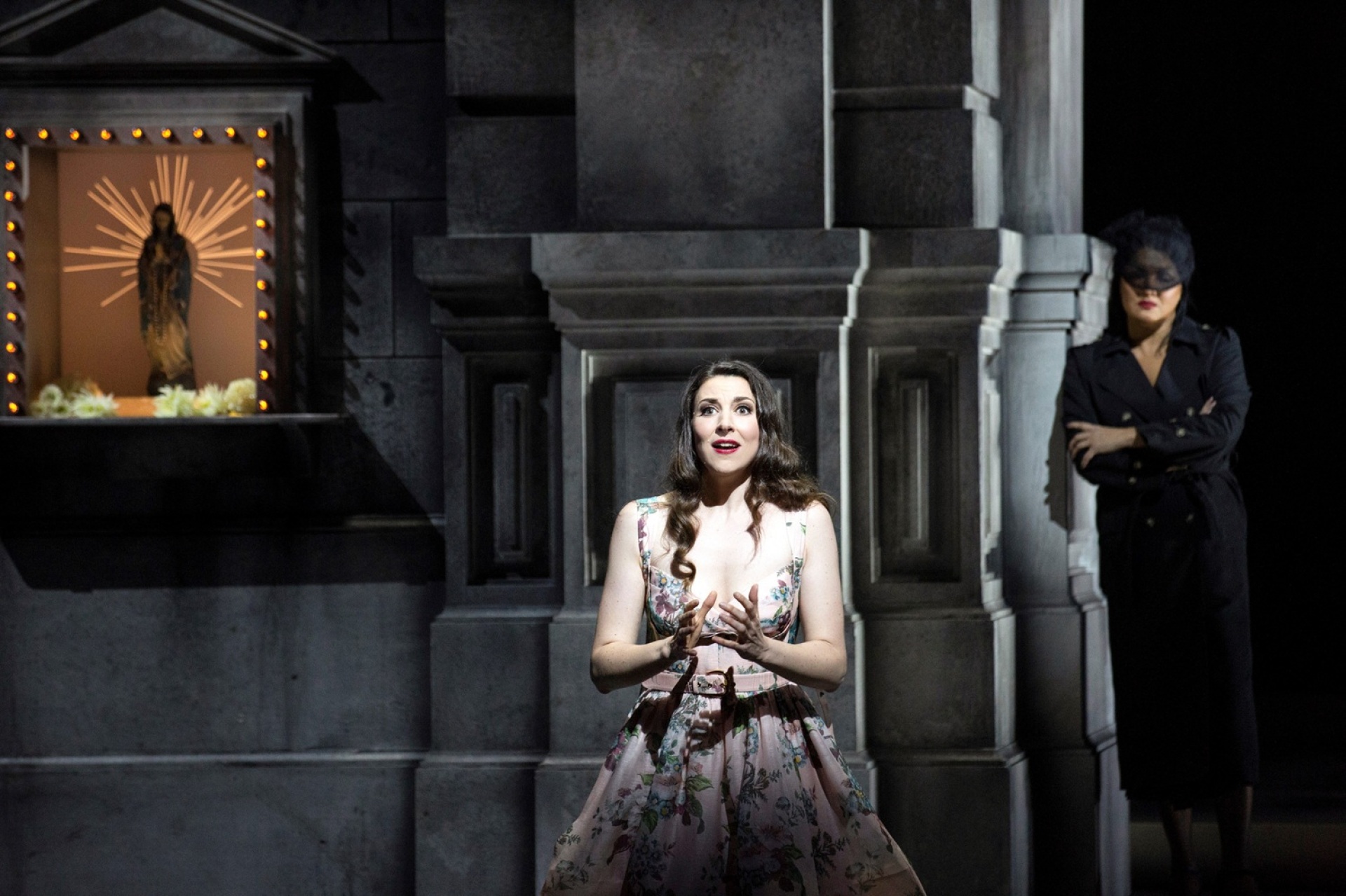 Η Τζοκόντα στην Εθνική Λυρική Σκηνή