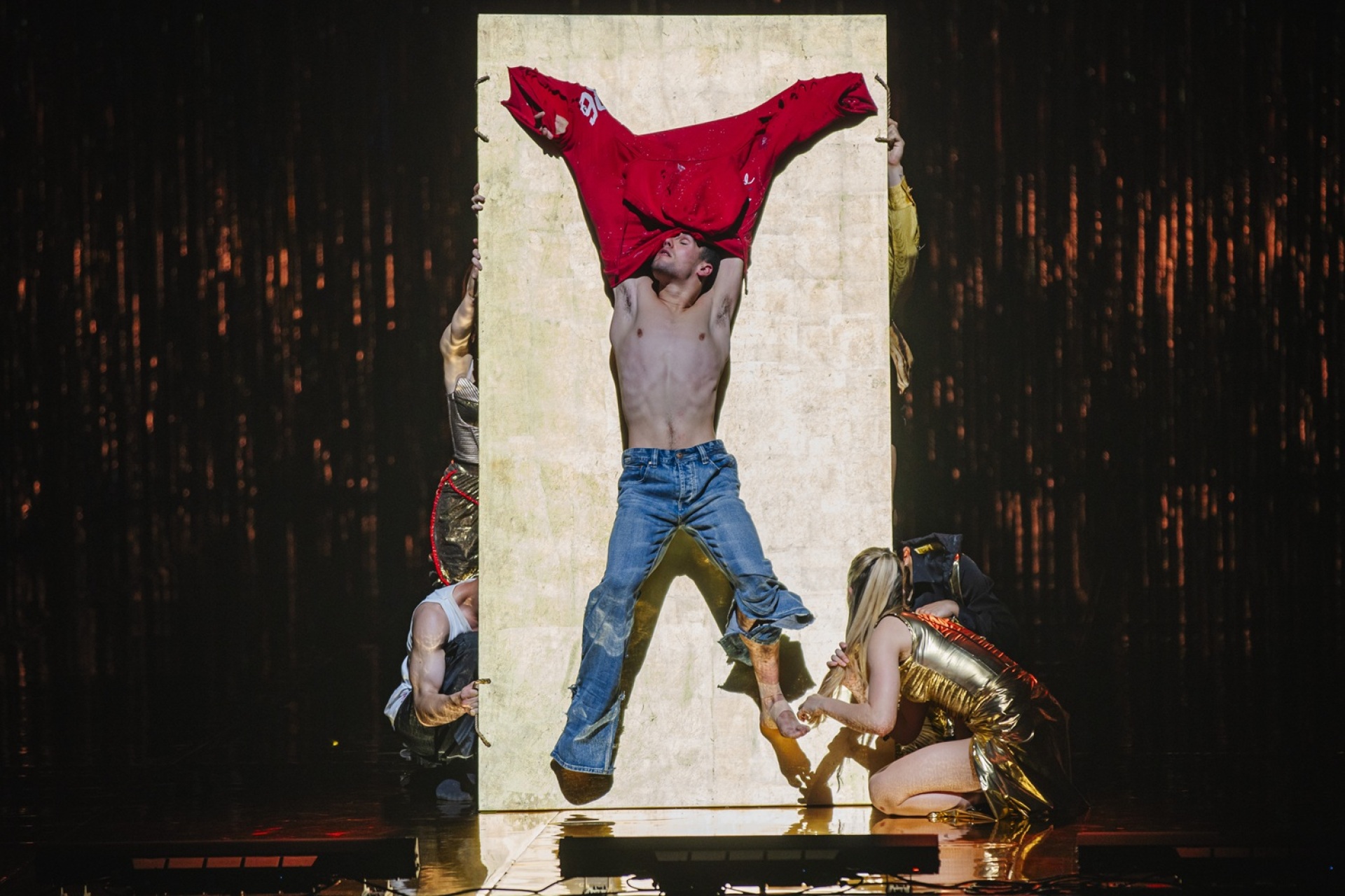 Η «Χρυσή εποχή» του Κωνσταντίνου Ρήγου σε περιοδεία