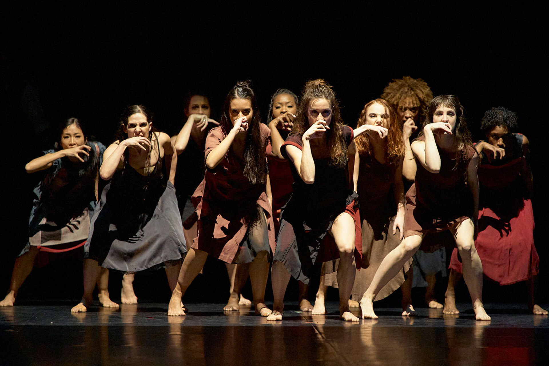 Το καναδικό συγκρότημα Les Grands Ballets Canadiens