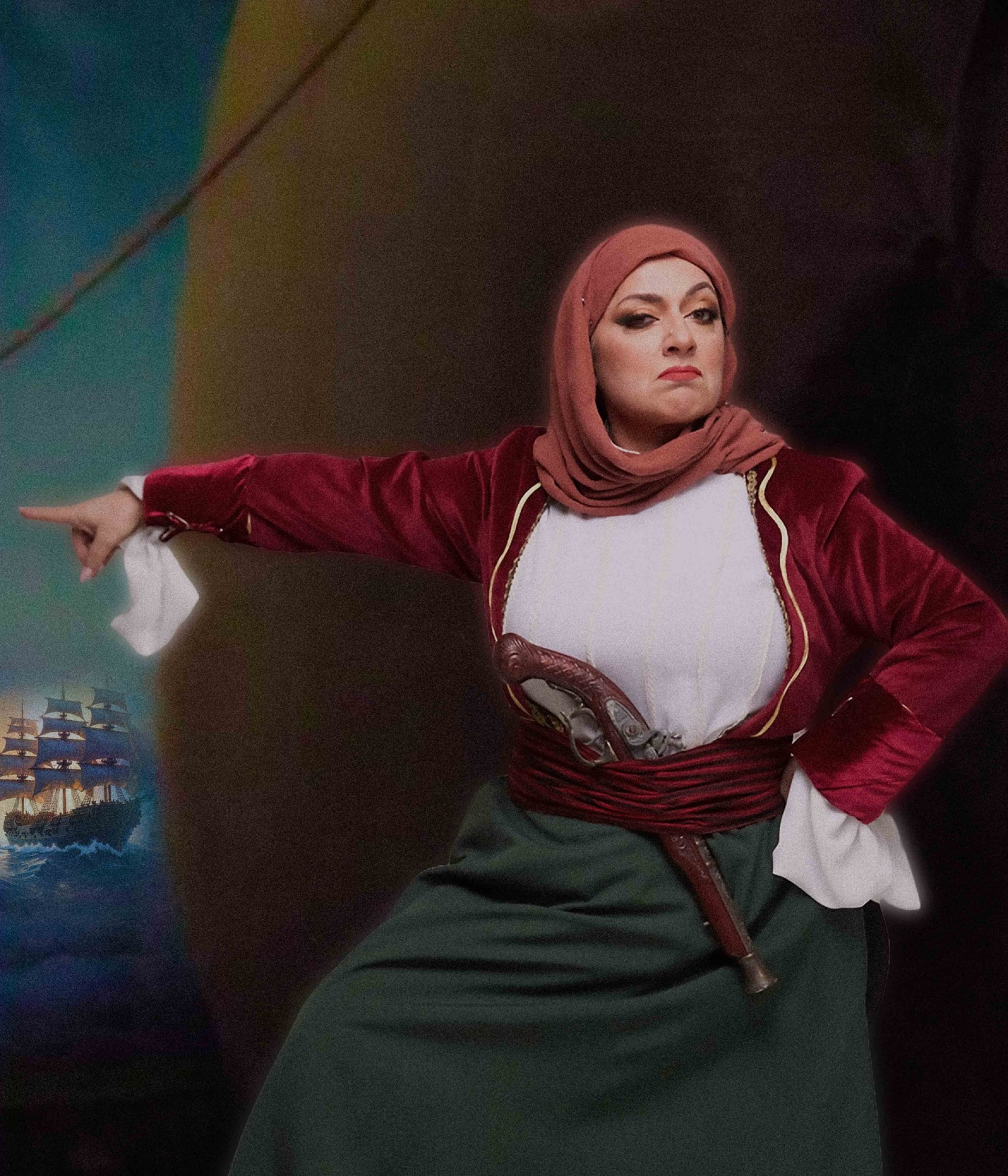 «Χούγια ή θάνατος» στο Μικρό Παλλάς