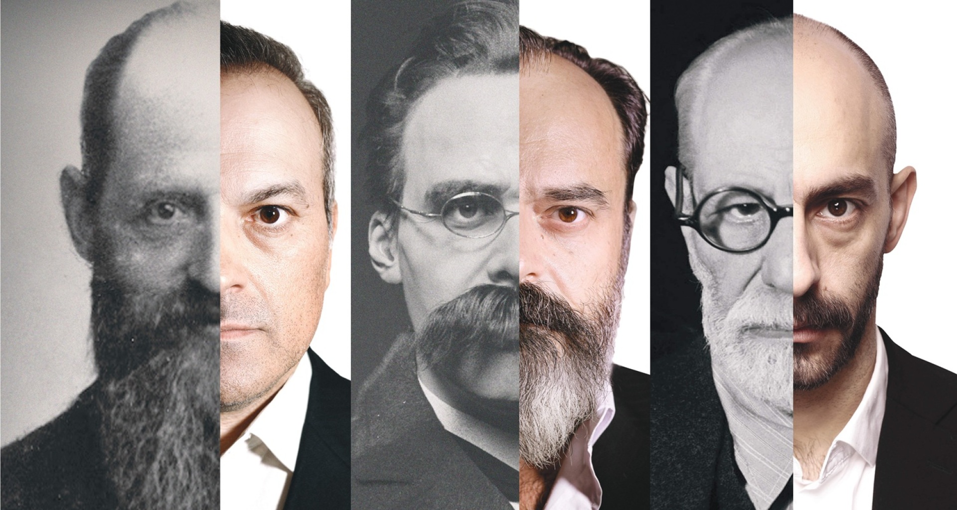 «Όταν έκλαψε ο Νίτσε» στο θέατρο Πορεία