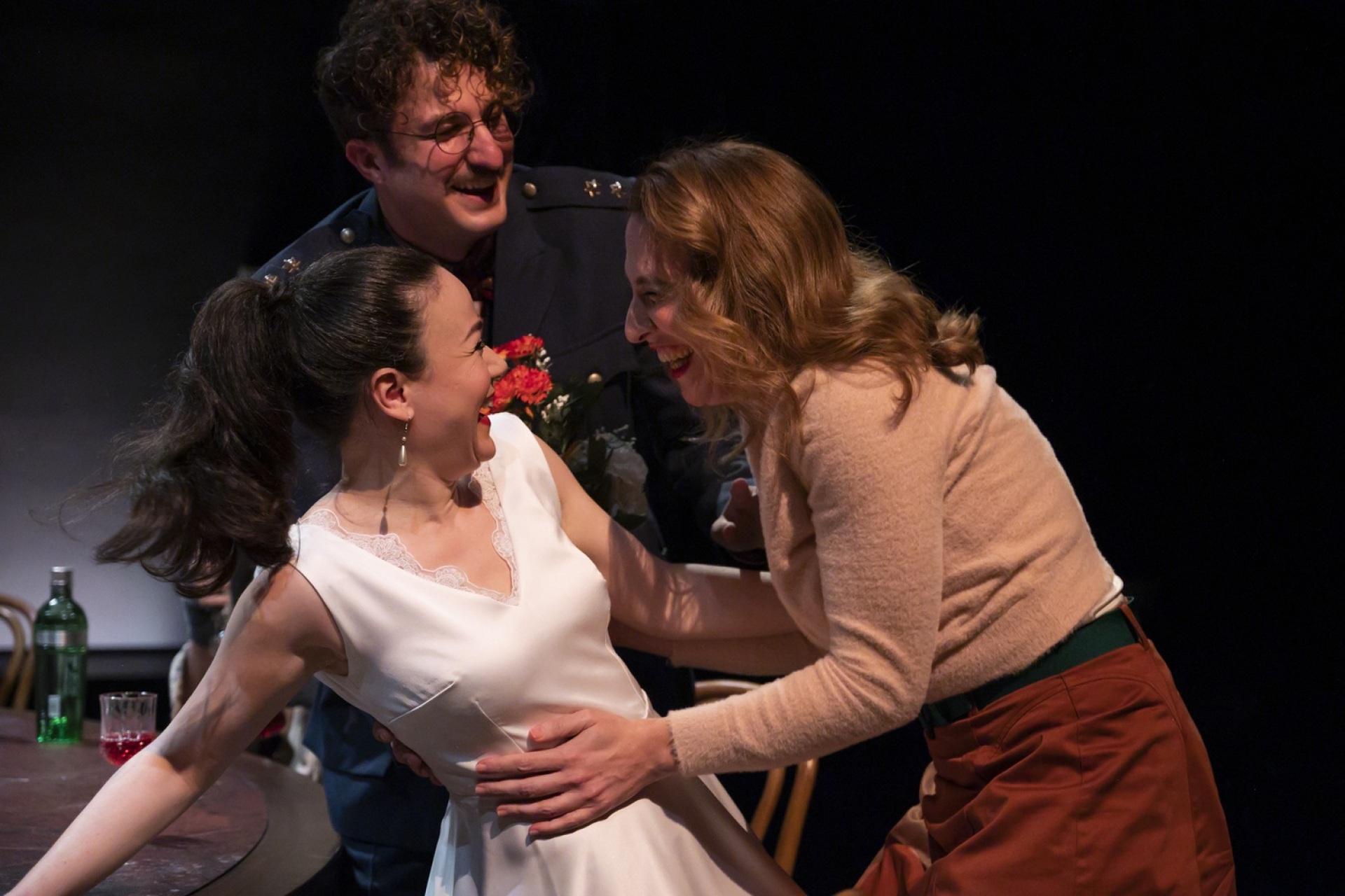 Οι τρεις αδερφές του Άντον Τσέχωφ στο Εθνικό Θέατρο