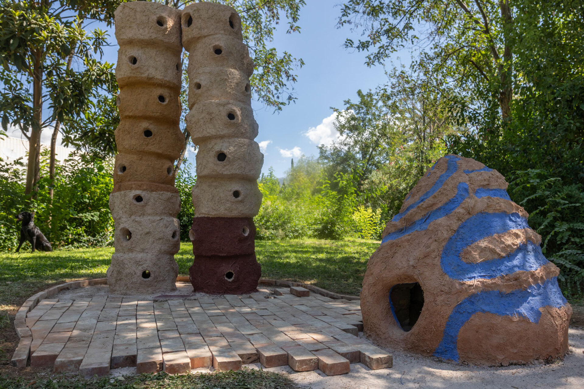 Κήπος, Μέγαρο Μουσικής Αθηνών