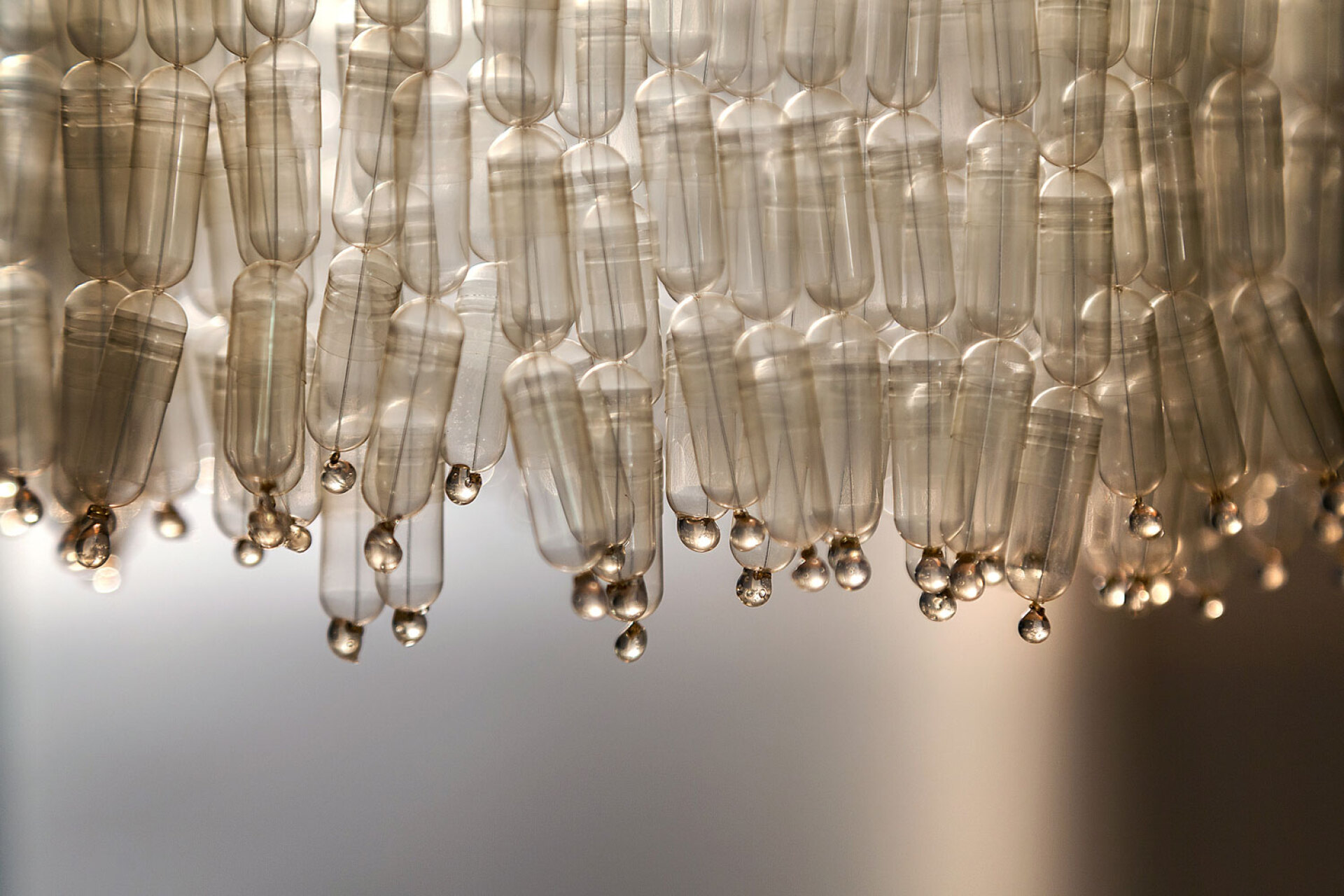 DETAIL, Chandelier II - Placebo Series, Peggy Kliafa