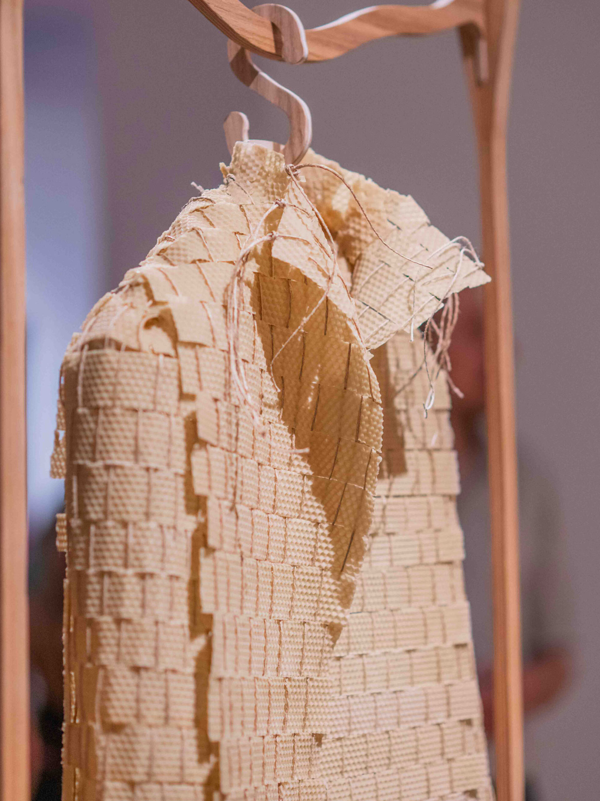 Maria Louizou, Dwellings