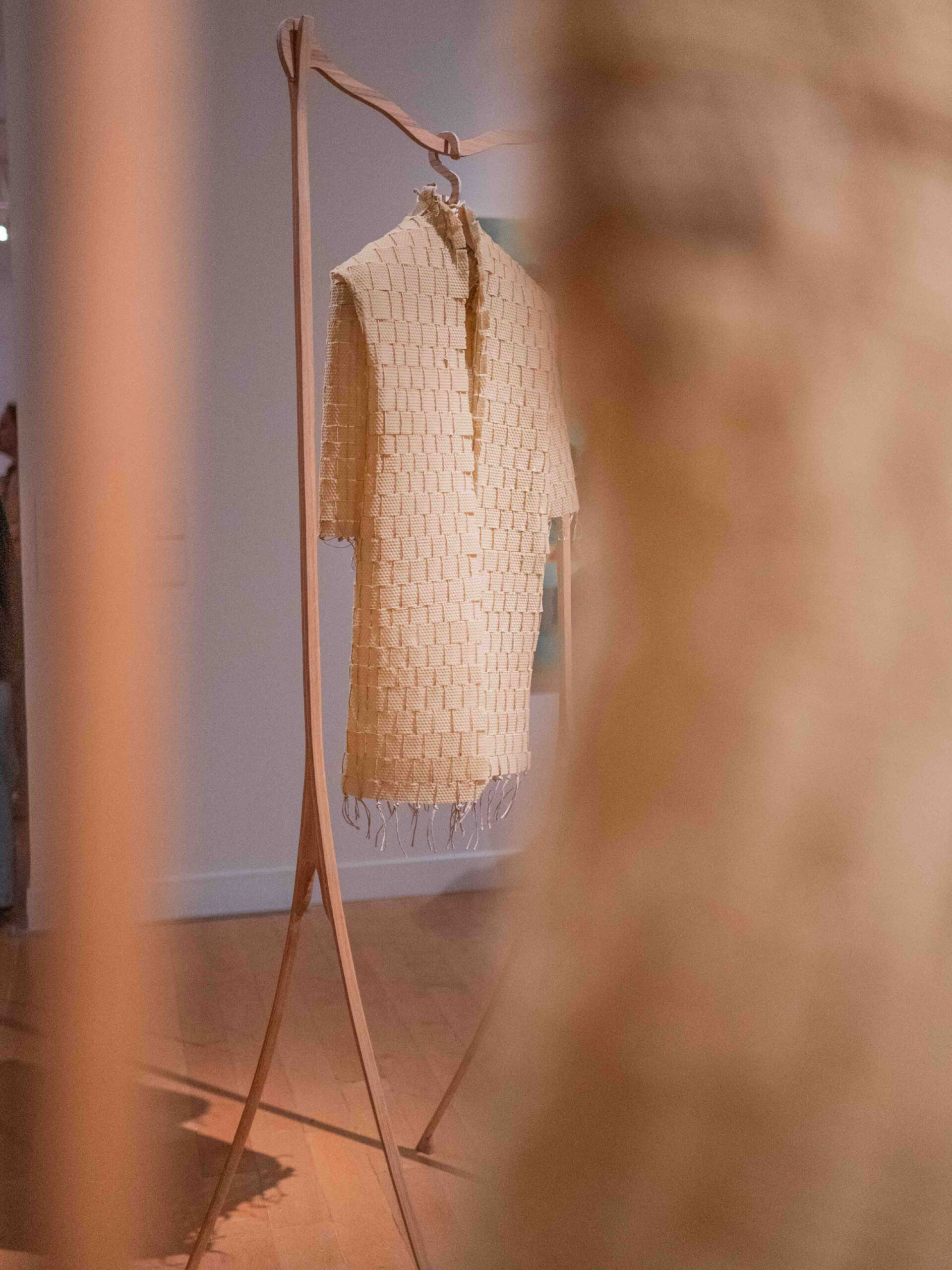 Maria Louizou, Dwellings