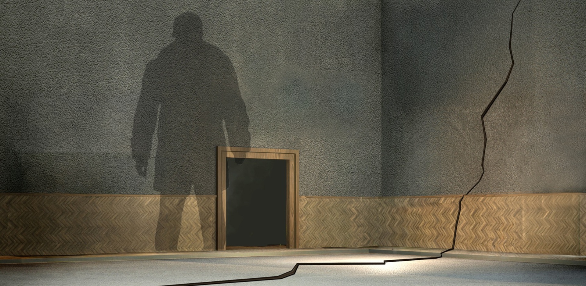  «Ιβανόφ» του Τσέχωφ, σε σκηνοθεσία Γιάννη Χουβαρδά, στο Δημοτικό Θέατρο Πειραιά